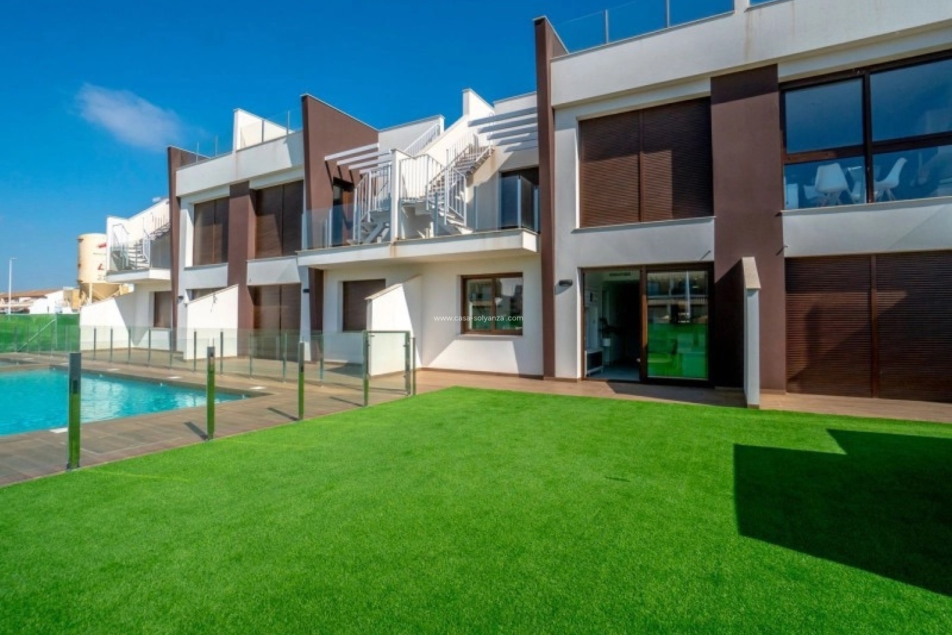 Obra nueva - Bungalow - San Pedro del Pinatar - San Pedro De Pinatar