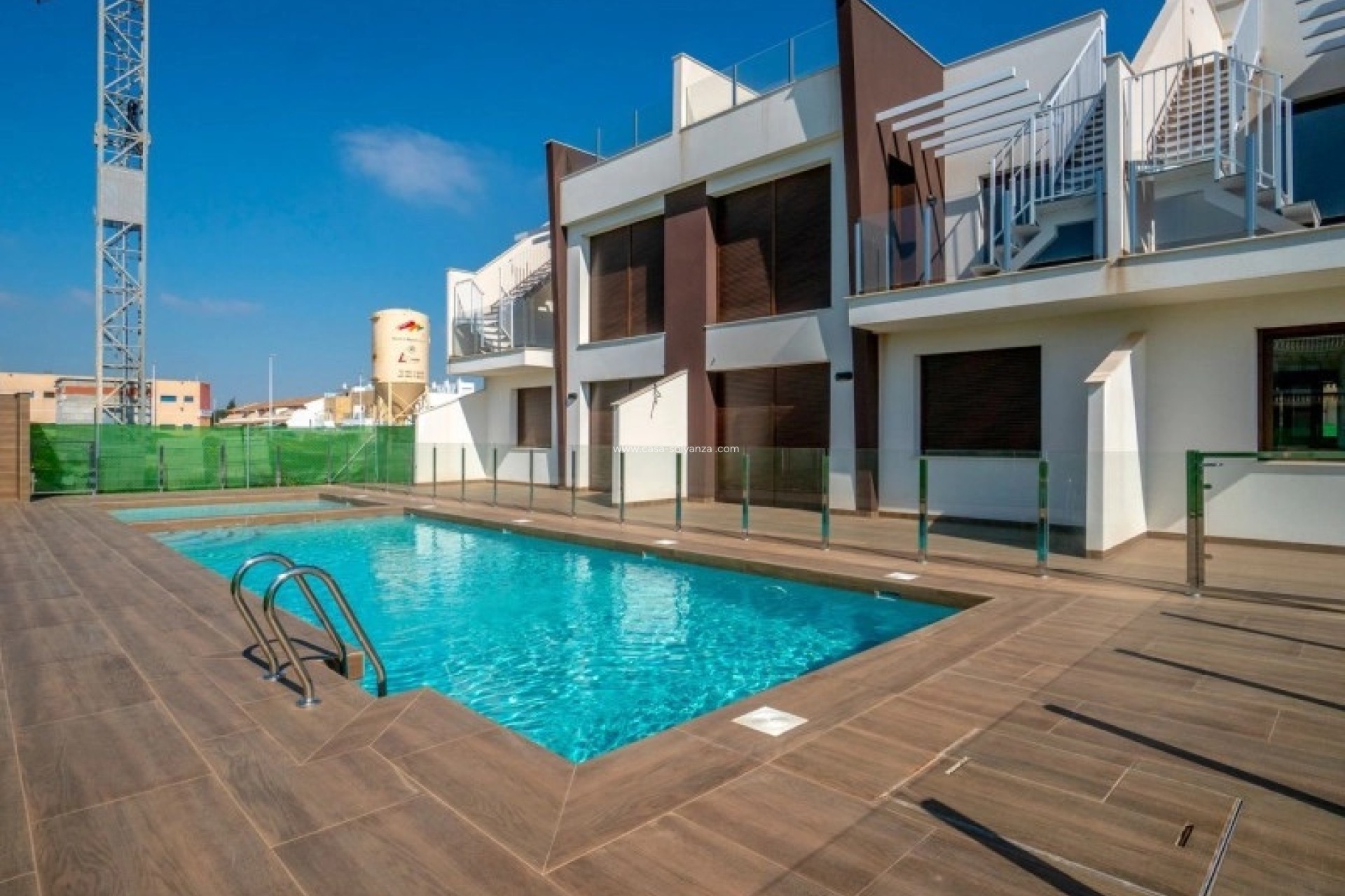 Obra nueva - Bungalow - San Pedro del Pinatar - San Pedro De Pinatar