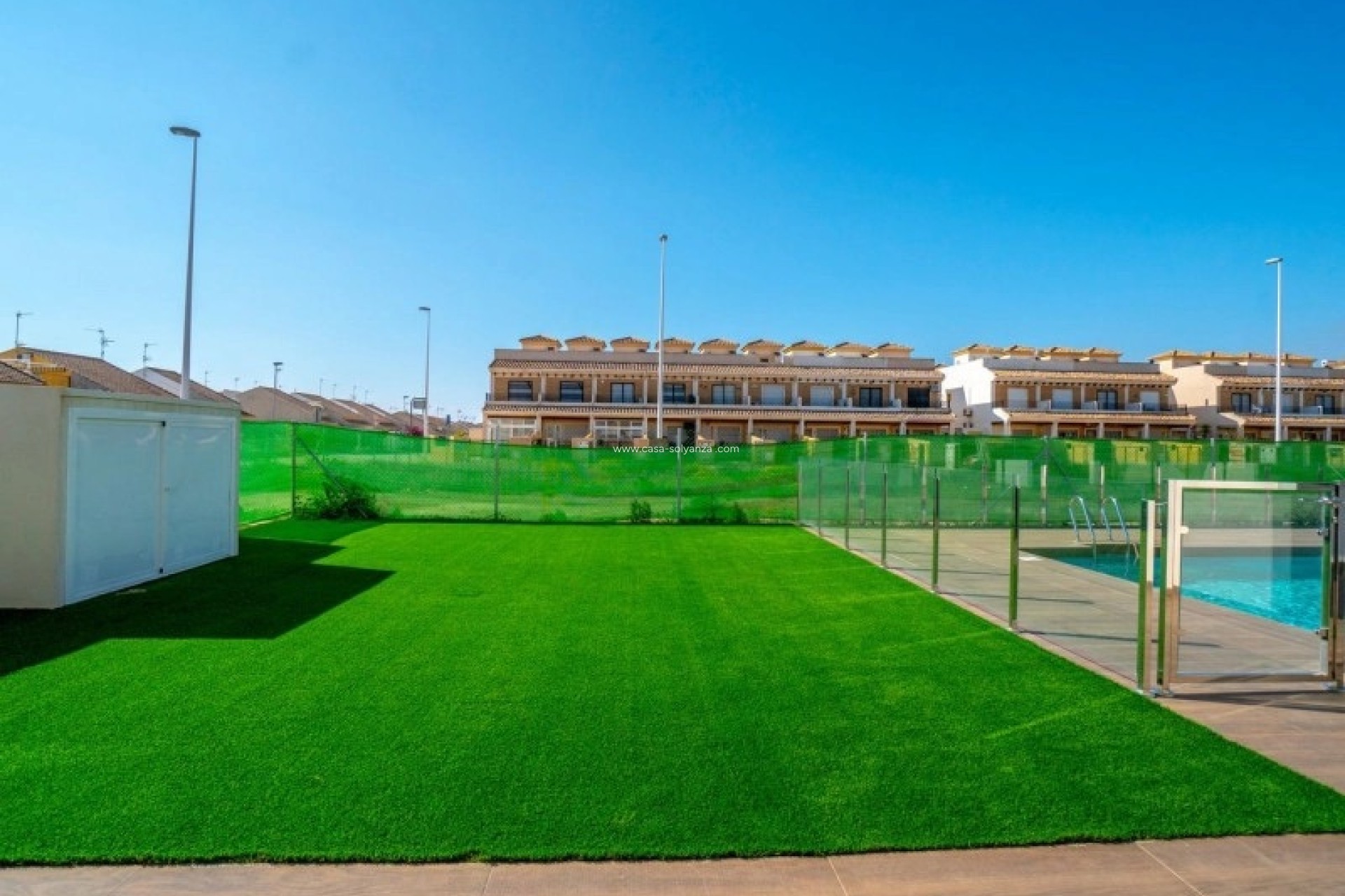 Obra nueva - Bungalow - San Pedro del Pinatar - San Pedro De Pinatar