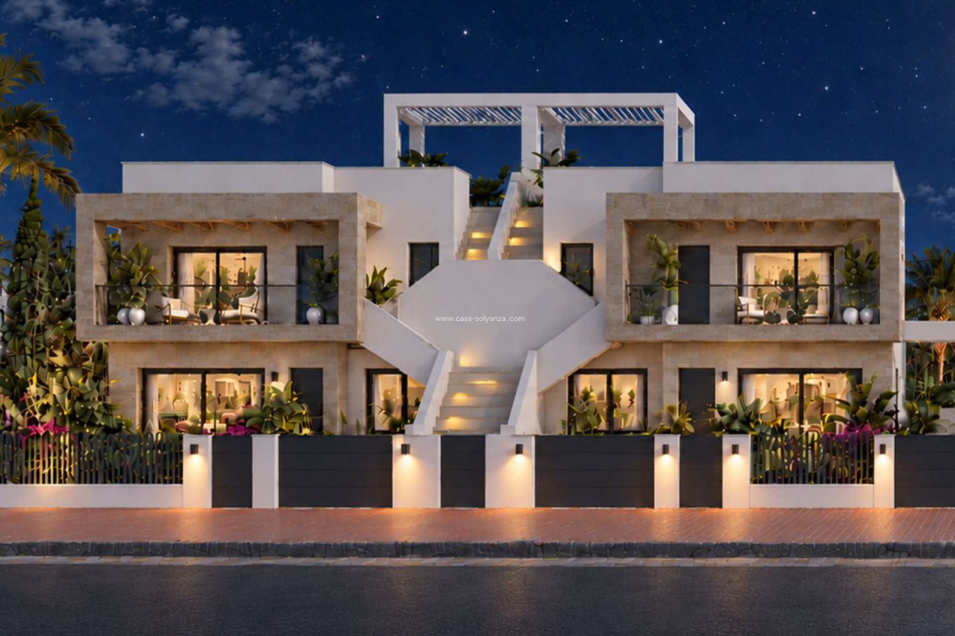Obra nueva - Bungalow - San Pedro del Pinatar - San Pedro De Pinatar