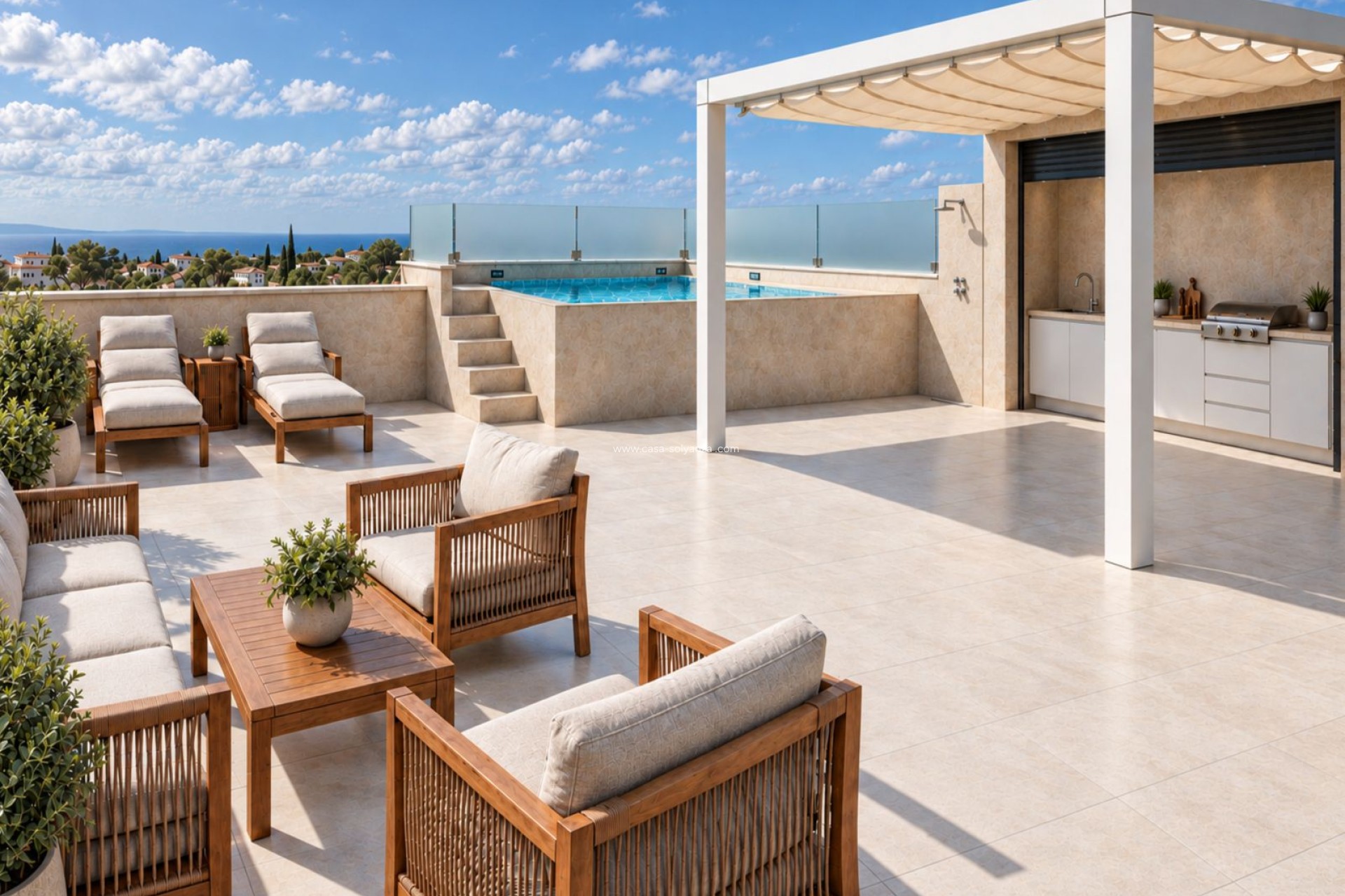 Obra nueva - Bungalow - San Pedro del Pinatar - San Pedro De Pinatar