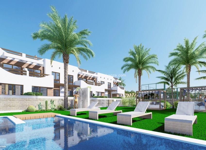 Obra nueva - Bungalow - Torre de la Horadada - Torre de Horadada