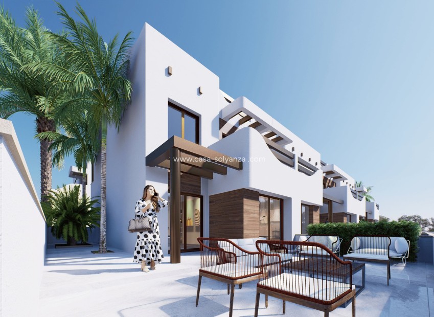 Obra nueva - Bungalow - Torre de la Horadada - Torre de Horadada