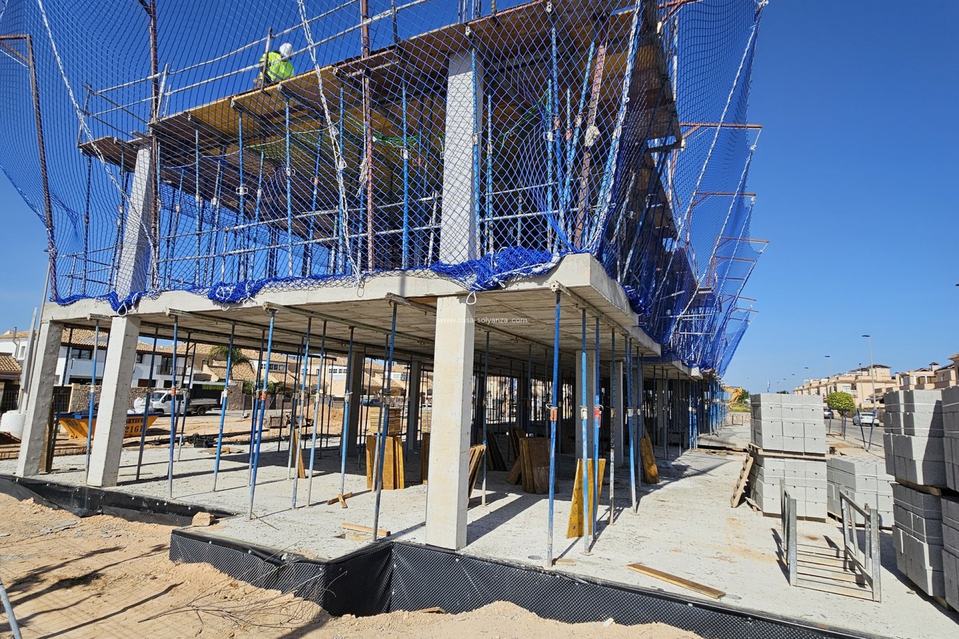 Obra nueva - Bungalow - Torre de la Horadada - Torre de Horadada