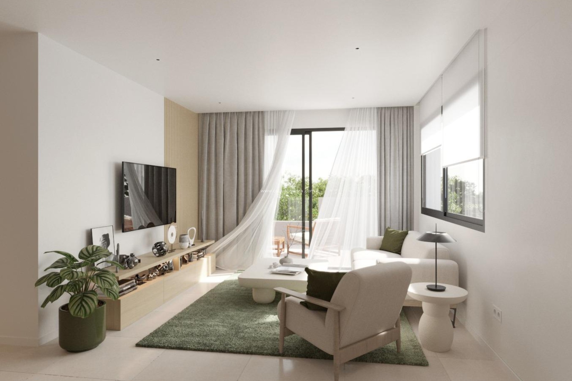 Obra nueva - Bungalow - Torrevieja - Lago Jardín II