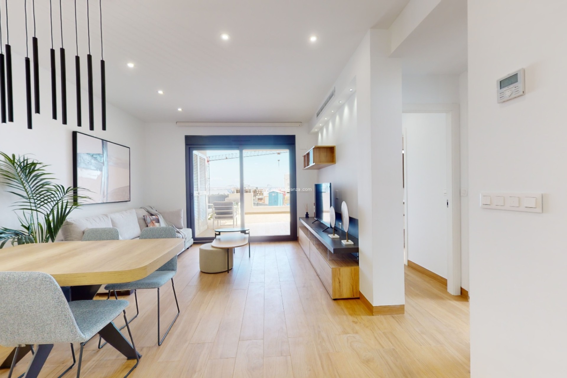 Obra nueva - Bungalow - Torrevieja - Los Balcones
