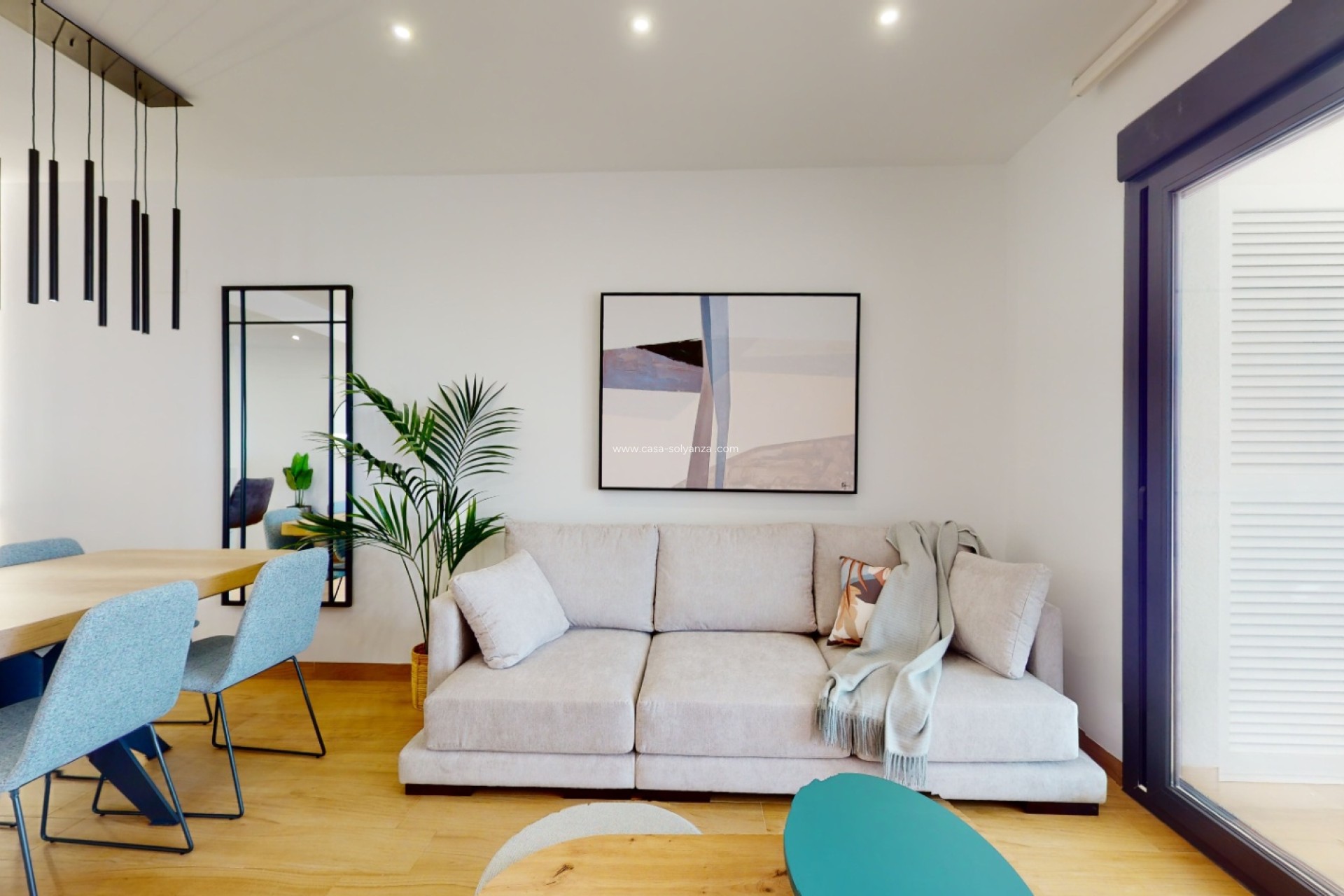 Obra nueva - Bungalow - Torrevieja - Los Balcones