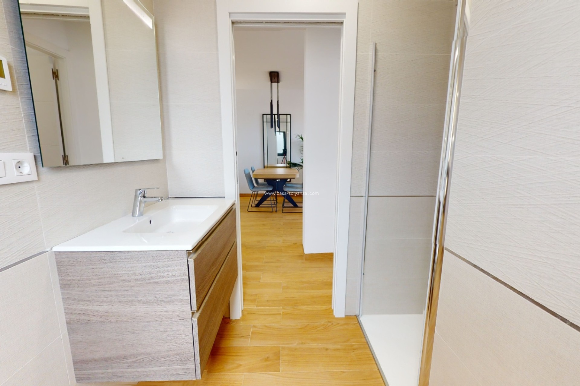 Obra nueva - Bungalow - Torrevieja - Los Balcones