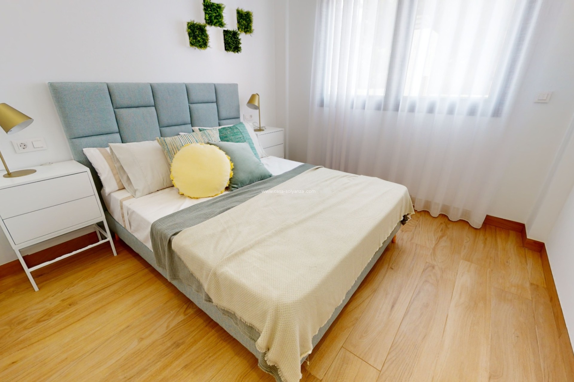 Obra nueva - Bungalow - Torrevieja - Los Balcones