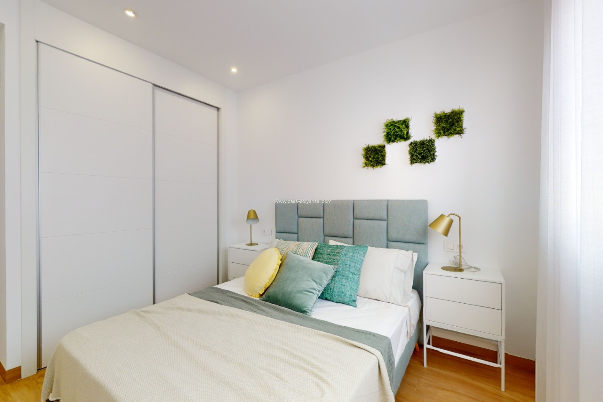Obra nueva - Bungalow - Torrevieja - Los Balcones