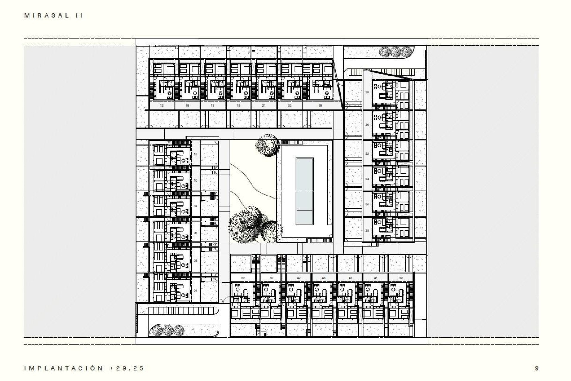 Obra nueva - Bungalow - Torrevieja - Los Balcones