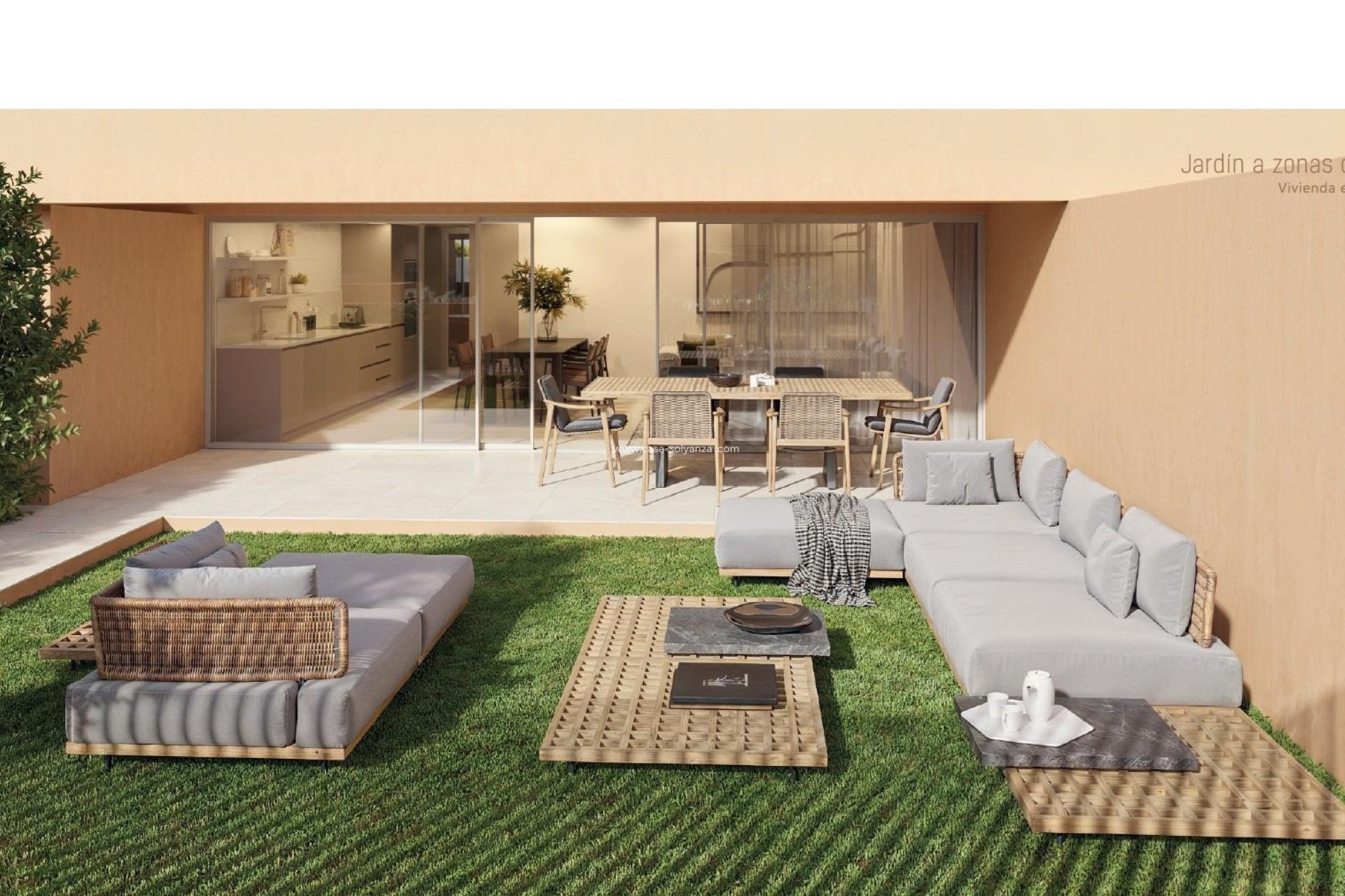 Obra nueva - Bungalow - Torrevieja - Los Balcones