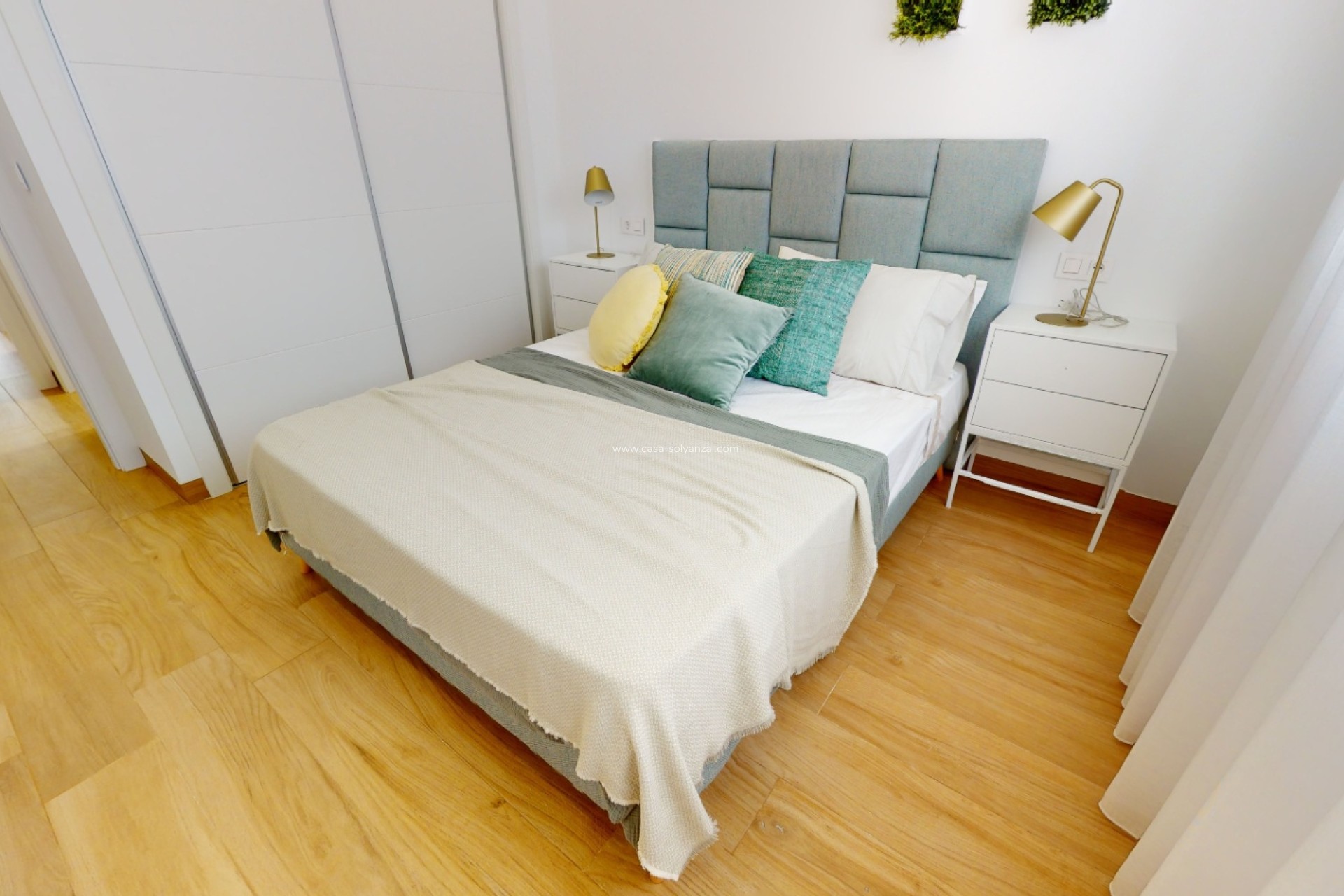 Obra nueva - Bungalow - Torrevieja - Los Balcones