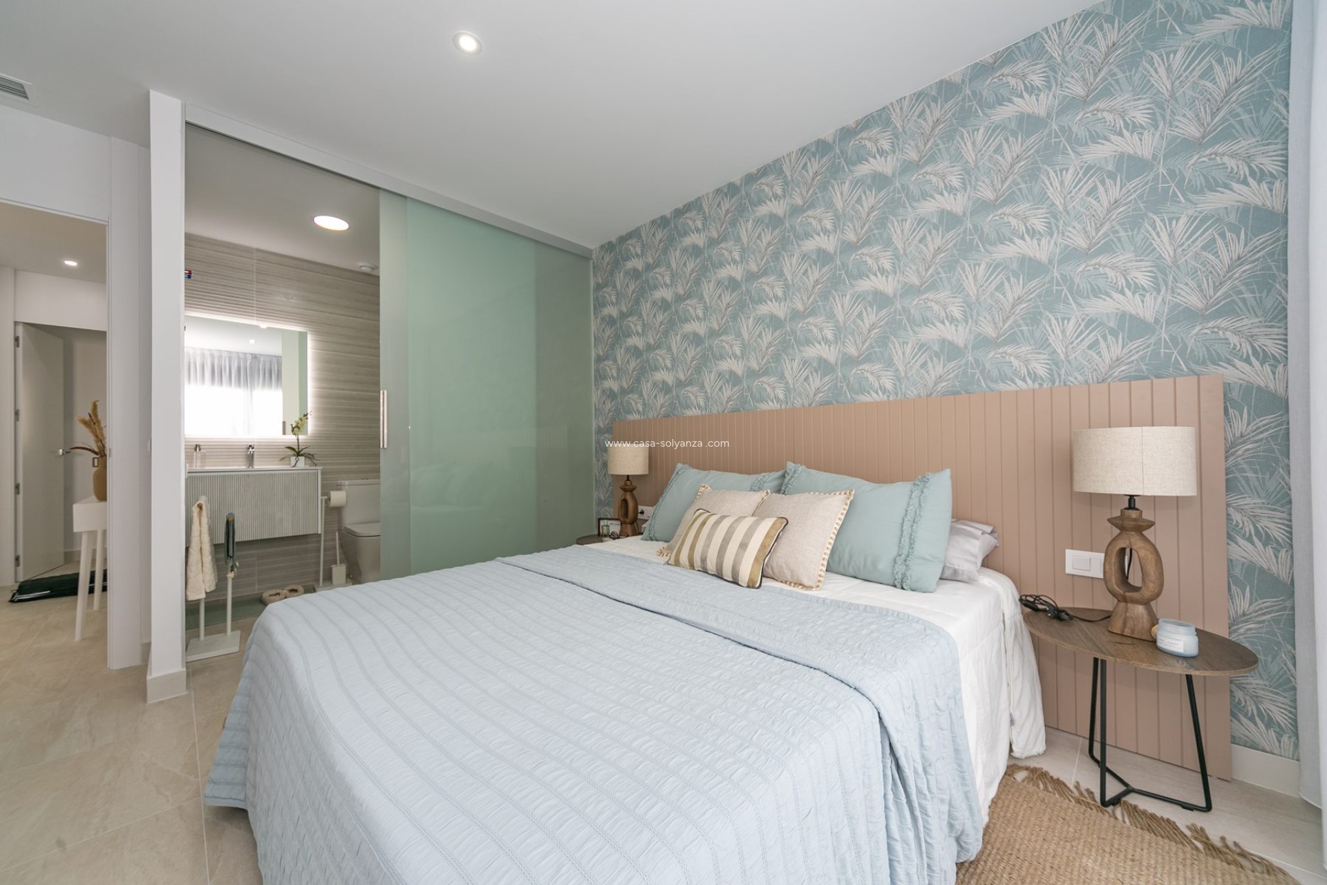 Obra nueva - Bungalow - Torrevieja - Los Balcones