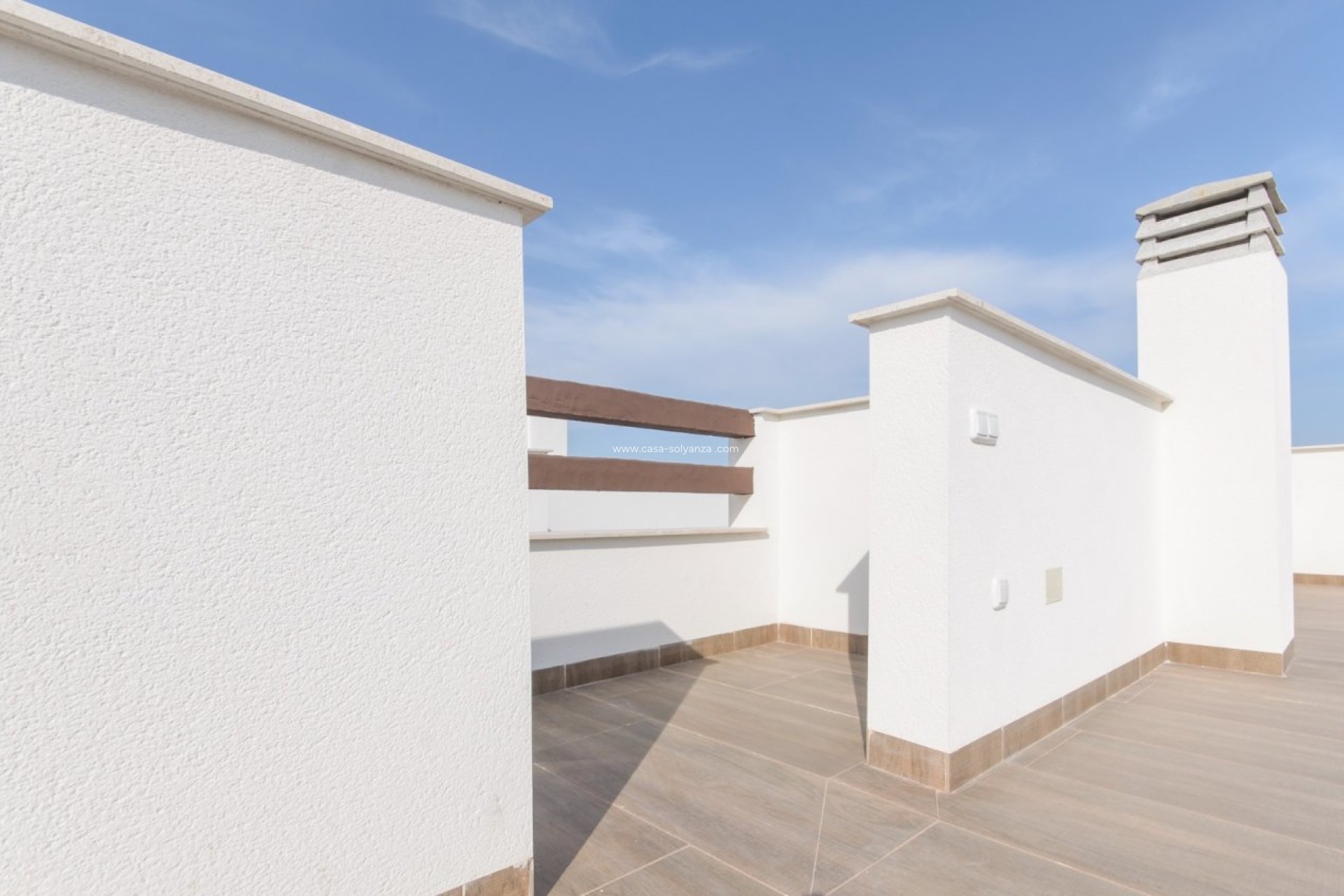 Obra nueva - Bungalow - Torrevieja - Los Balcones
