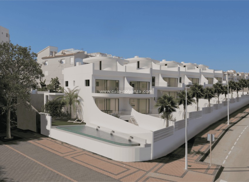Obra nueva - Bungalow - Torrevieja