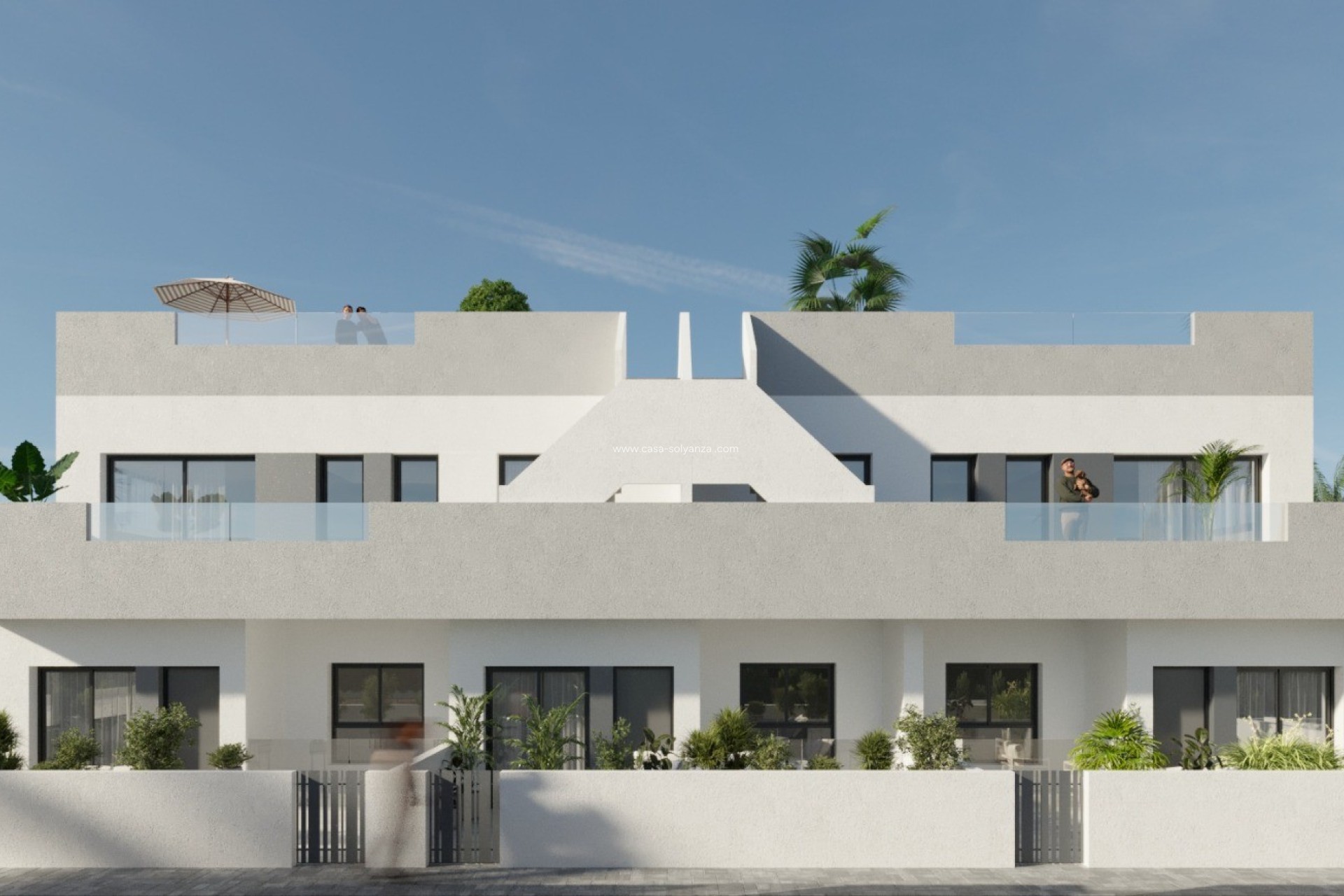 Obra nueva - Bungalow - Torrevieja