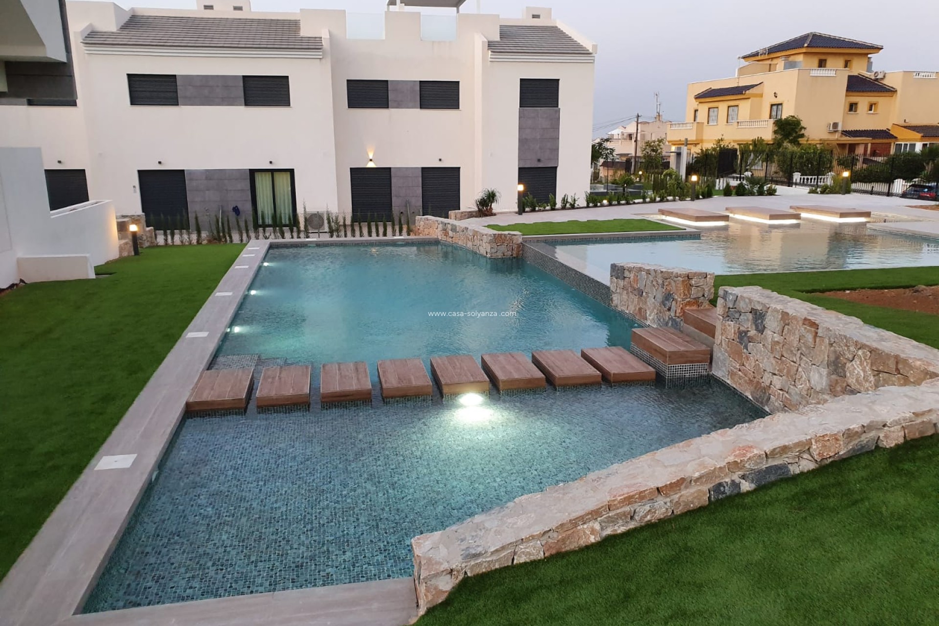 Obra nueva - Bungalow - Torrevieja