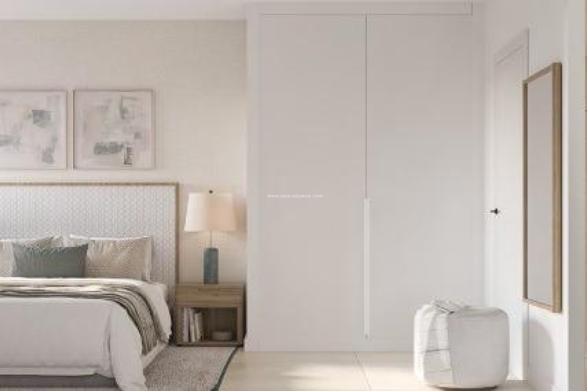 Obra nueva - Ground floor apartment - Benicassim - Almadraba