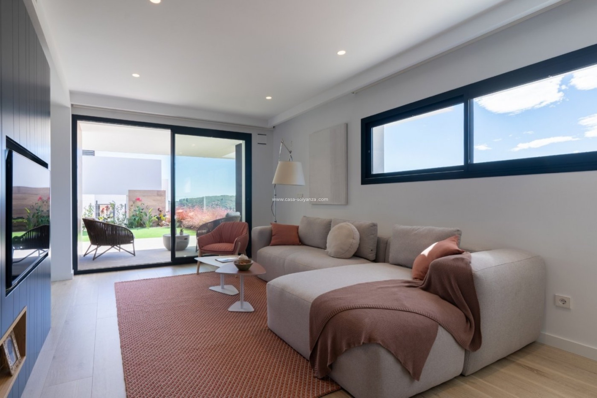 Obra nueva - Ground floor apartment - Benitachell - Cumbre Del Sol