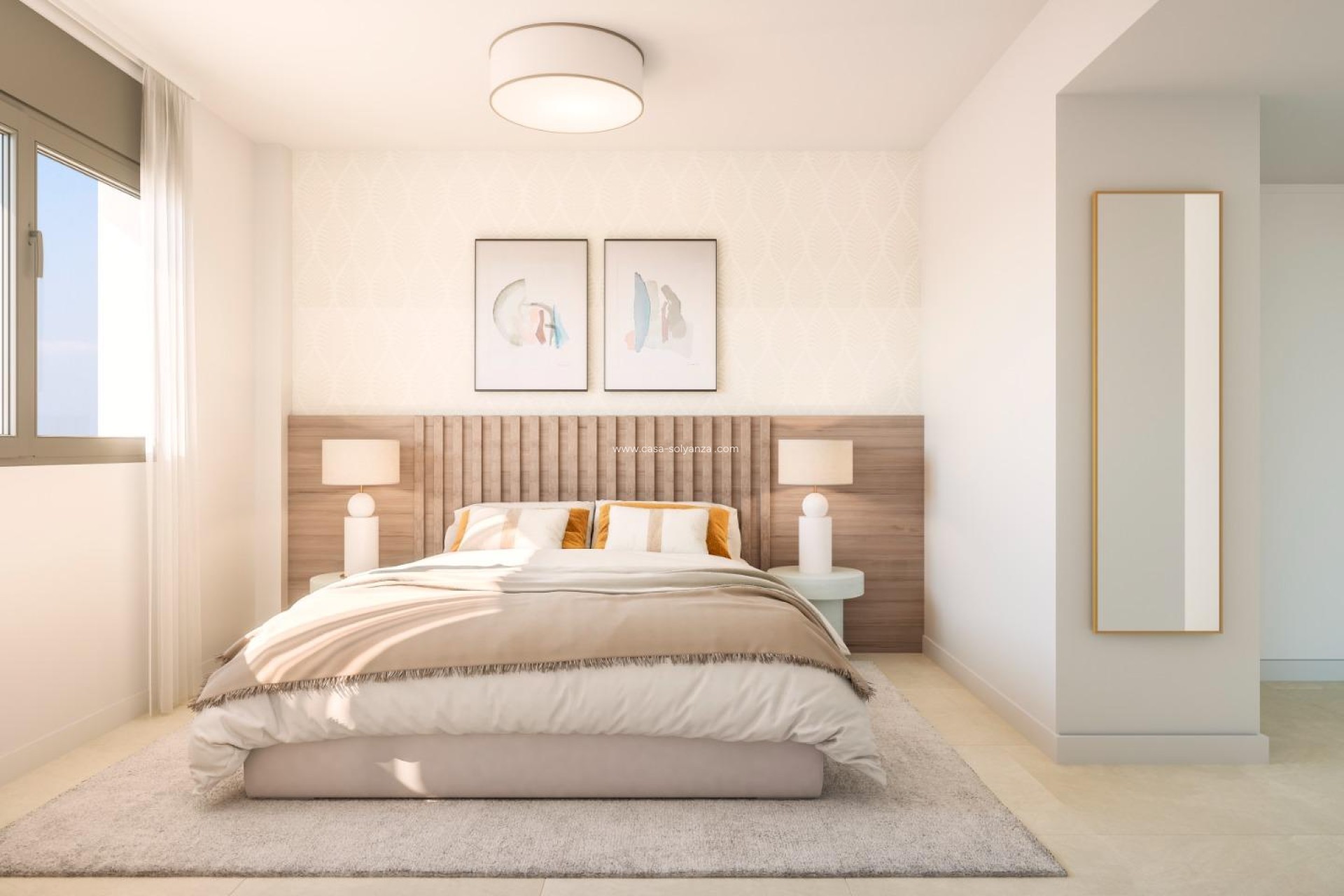 Obra nueva - Ground floor apartment - Denia - Puerto Denia