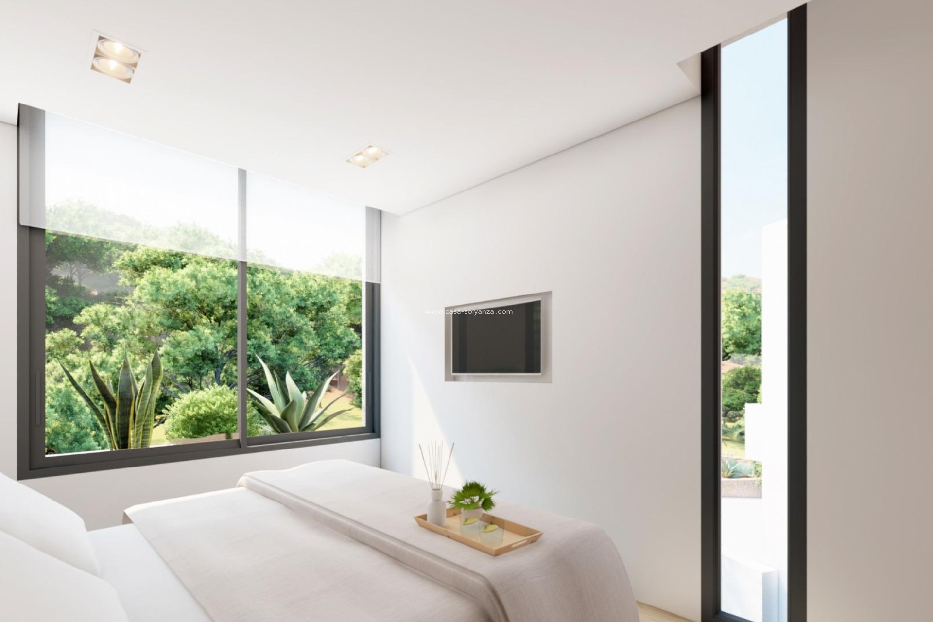 Obra nueva - Ground floor apartment - La Manga del Mar Menor