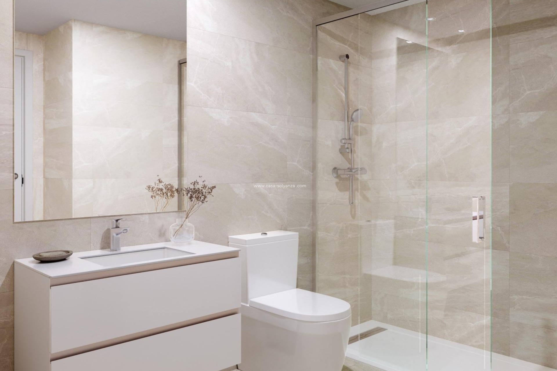 Obra nueva - Ground floor apartment - Villajoyosa - Playa del Torres