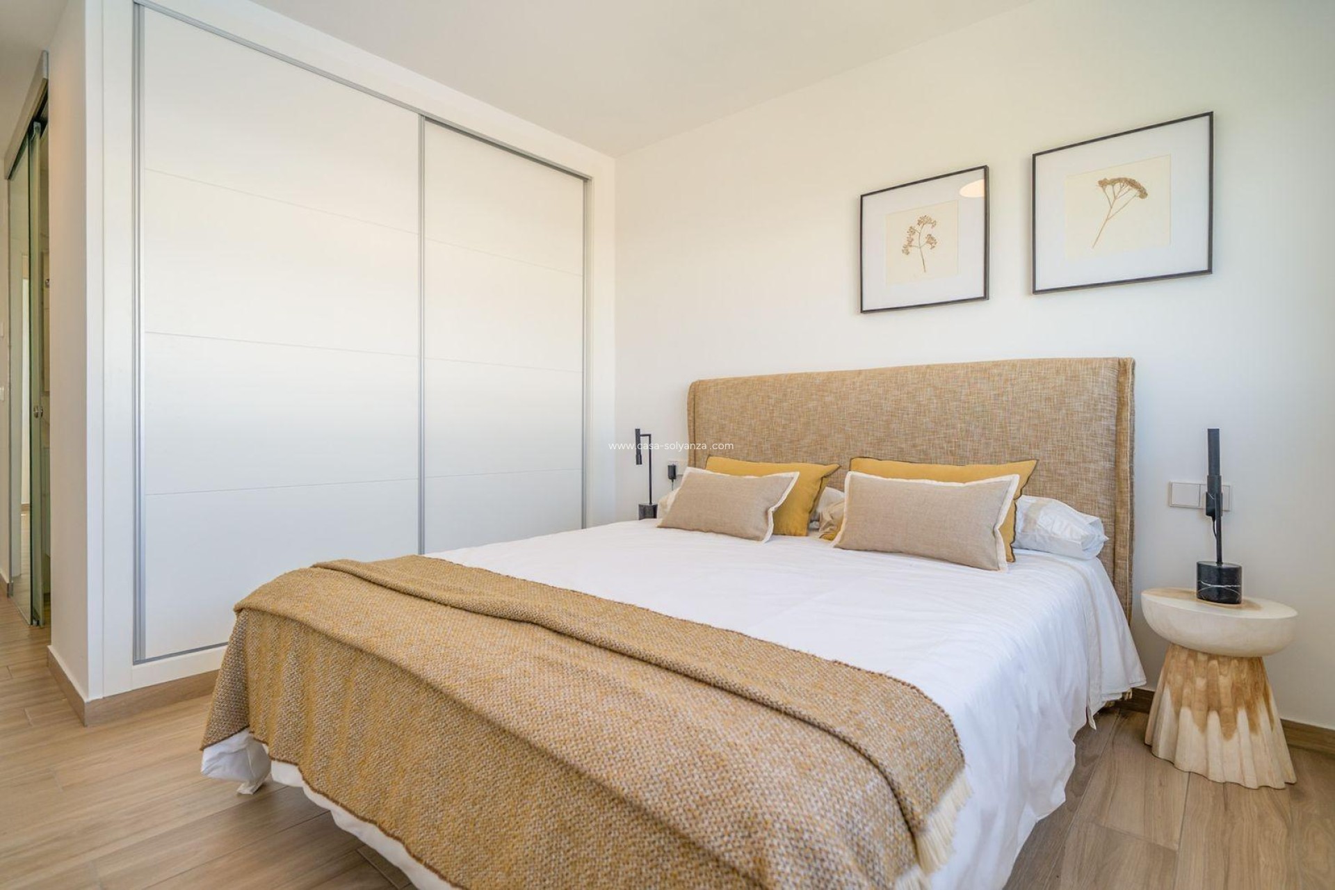 Obra nueva - Ground Floor Bungalow - Orihuela - Vistabella Golf