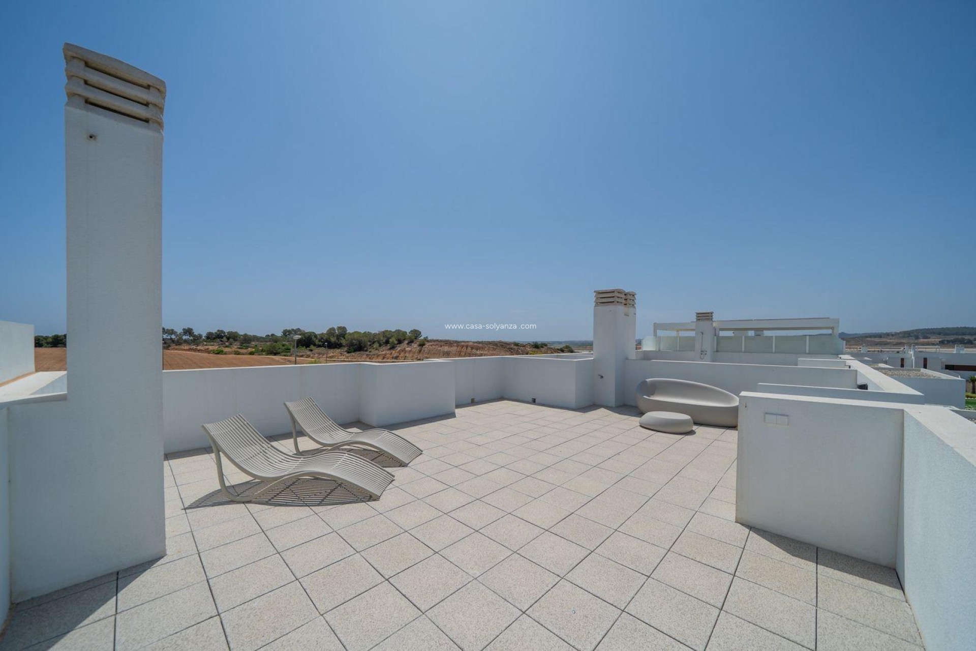 Obra nueva - Ground Floor Bungalow - Orihuela - Vistabella Golf