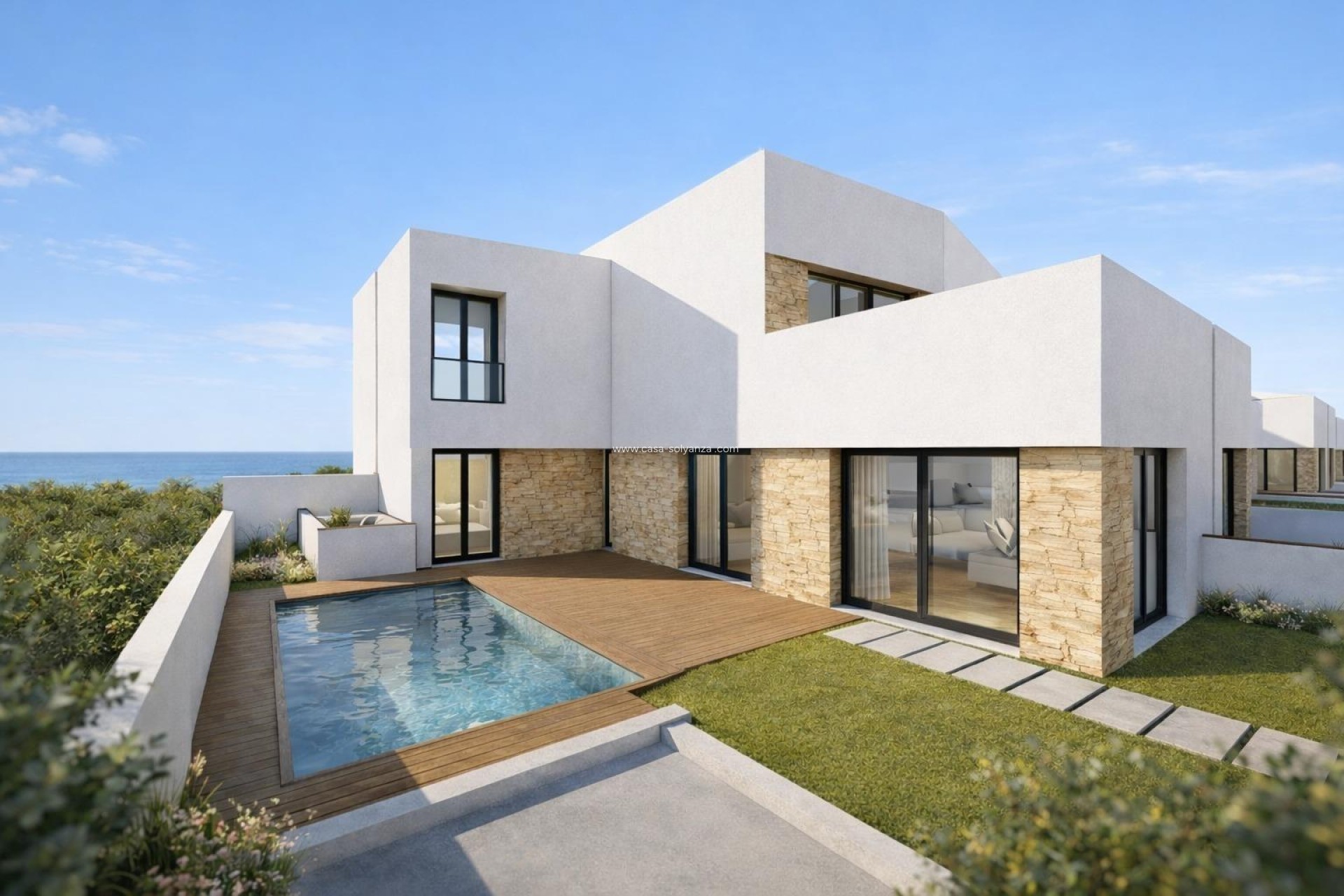 Obra nueva - Quad - Bigastro - Loma Alta