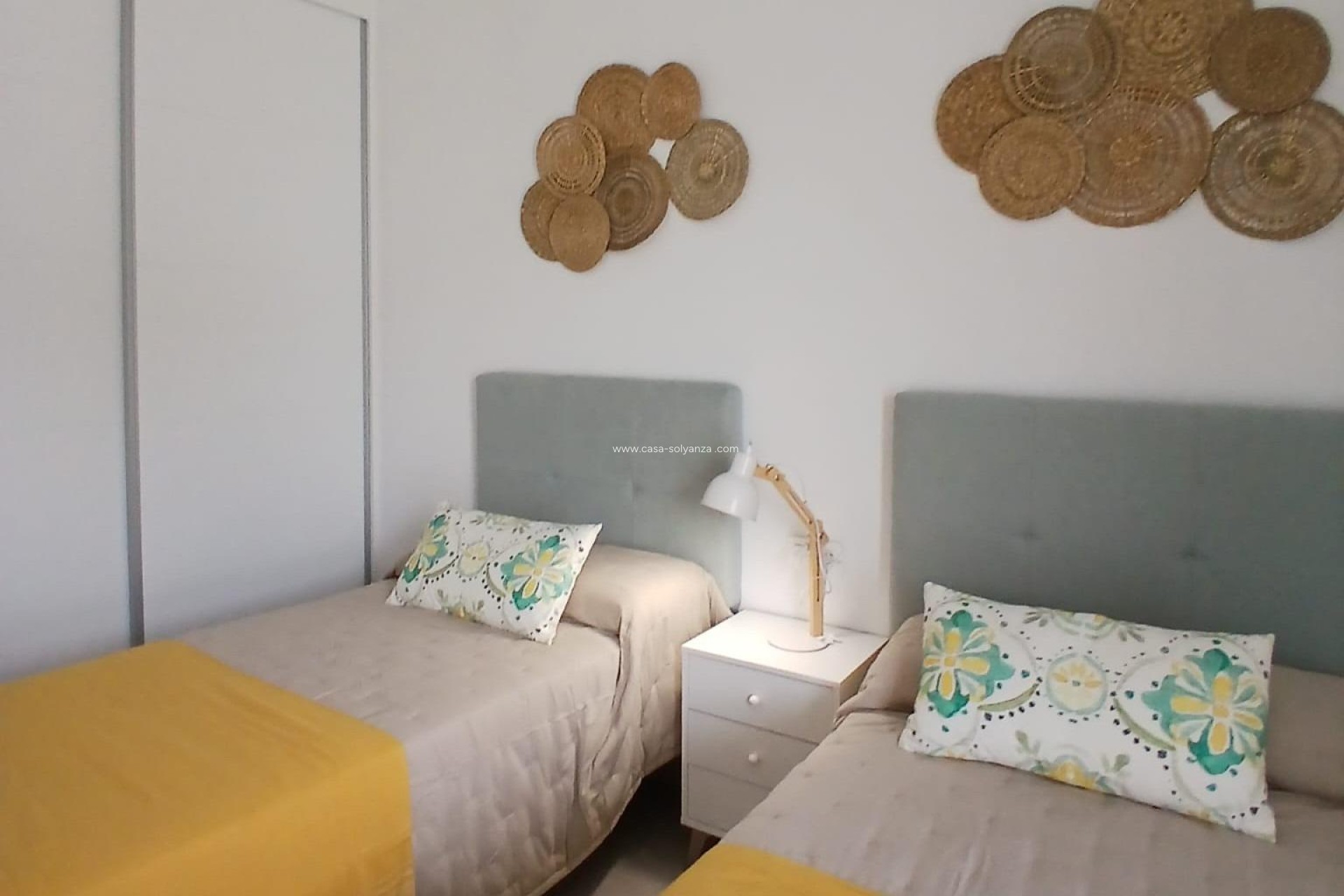Obra nueva - Quad - Bigastro - Loma Alta