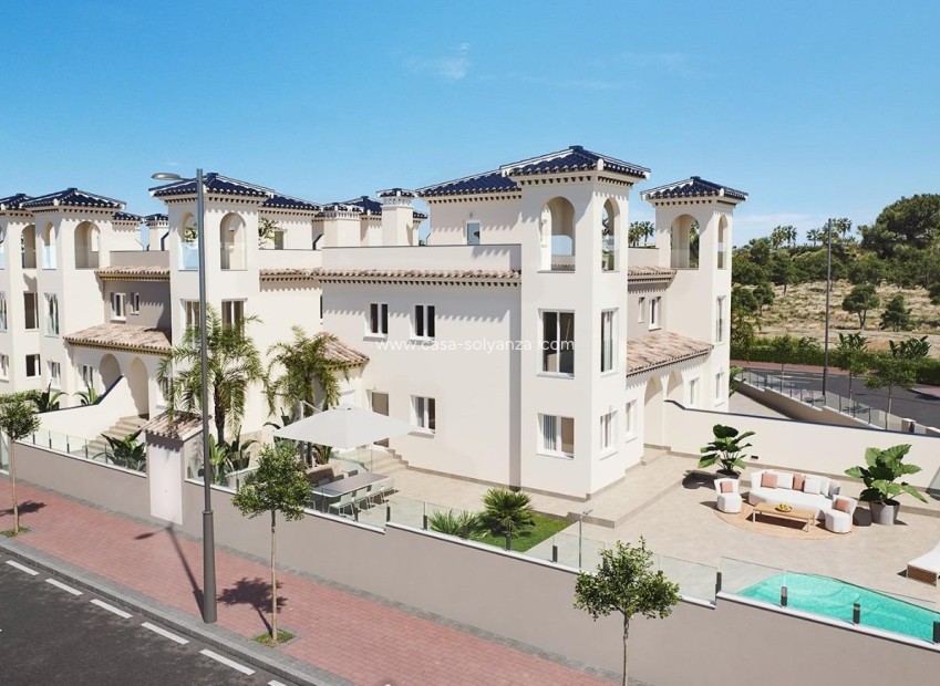 Obra nueva - Quad - Bigastro - pueblo