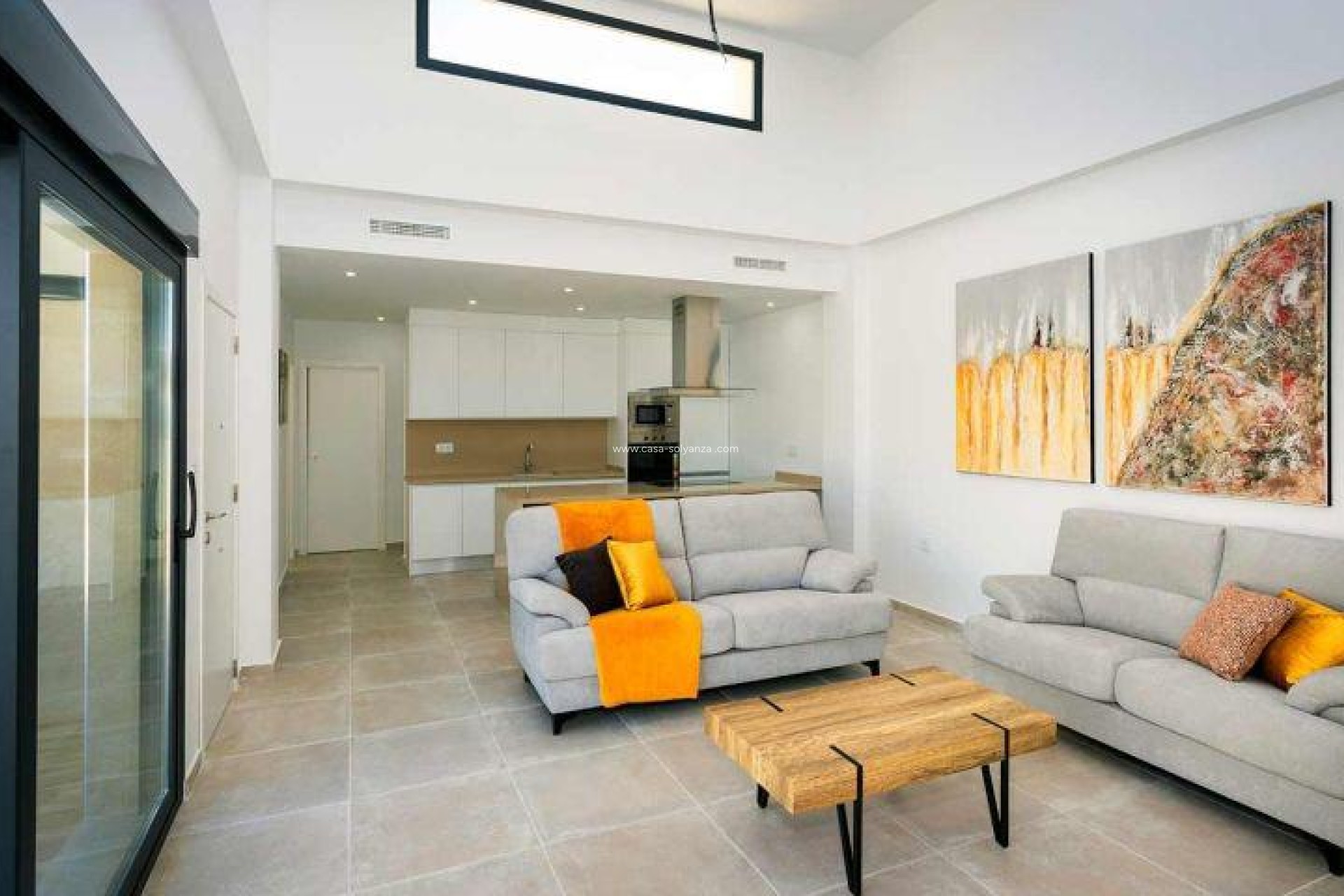 Obra nueva - Quad - Daya Nueva - Centro