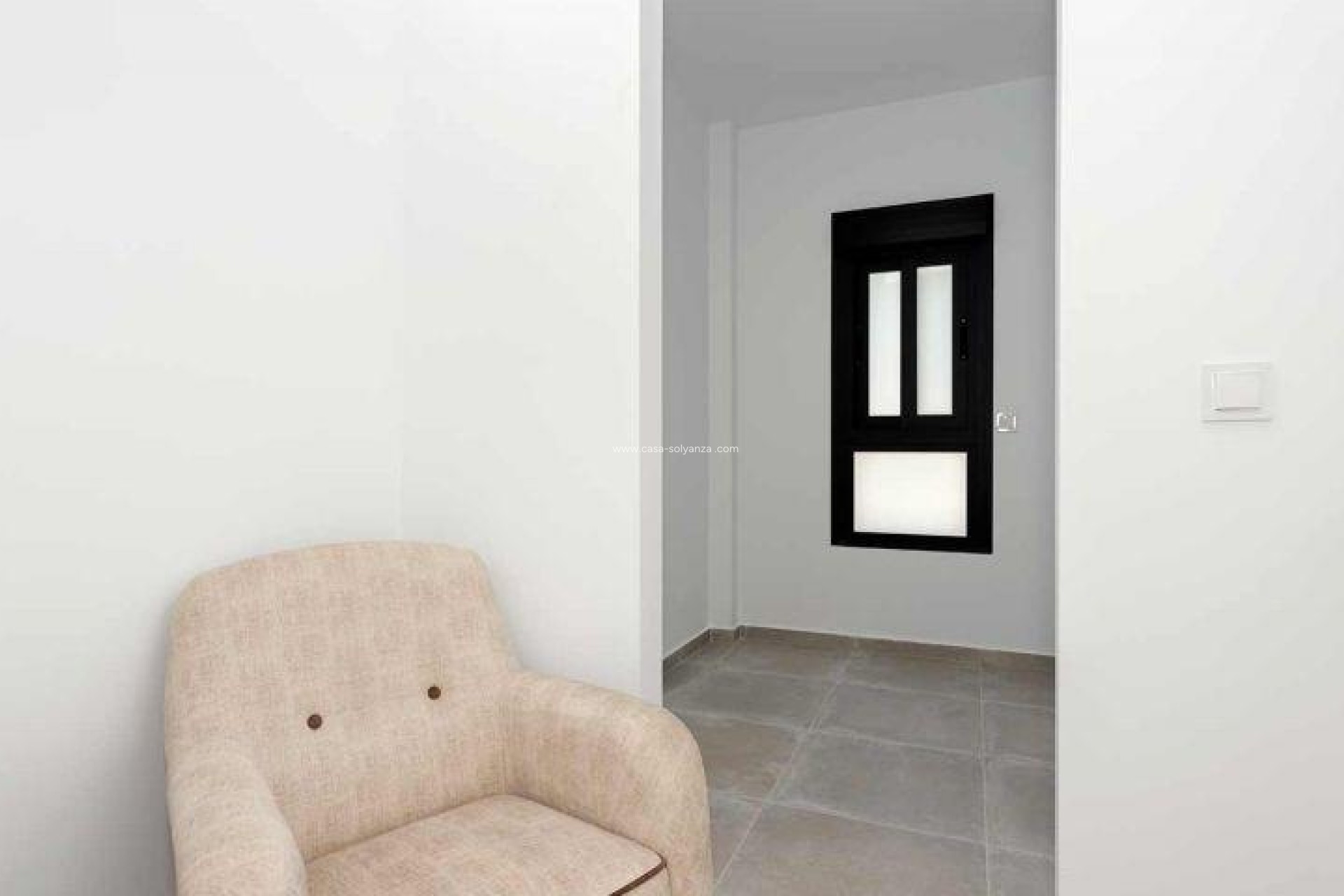 Obra nueva - Quad - Daya Nueva - Centro