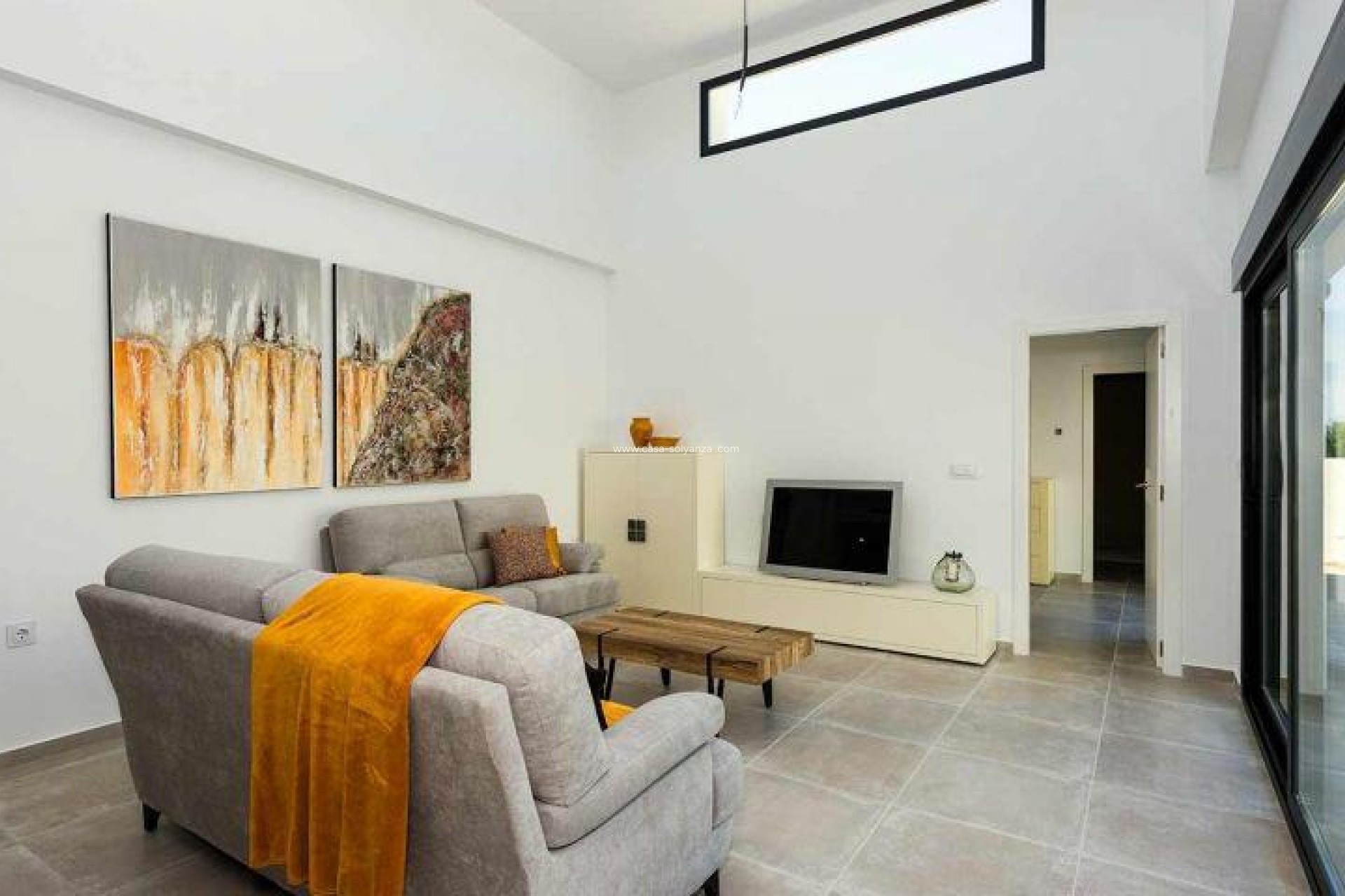 Obra nueva - Quad - Daya Nueva - Centro