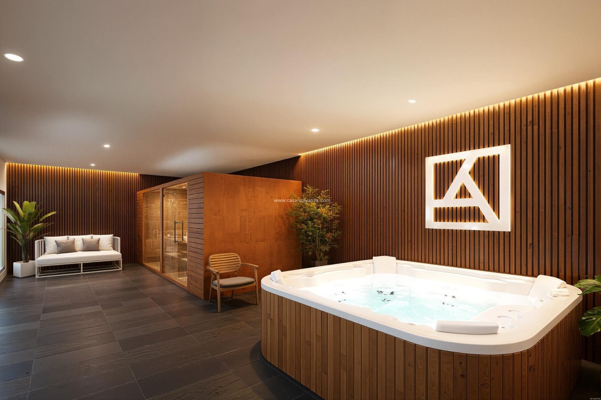 Obra nueva - Quad - Los Alcázares - Serena Golf