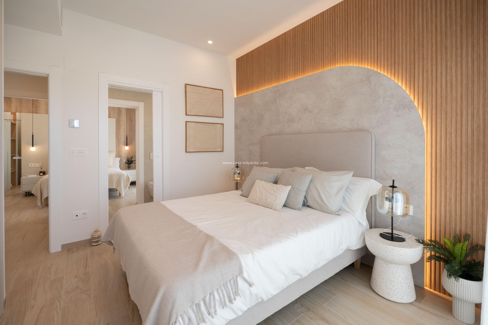 Obra nueva - Quad - Los Alcázares - Serena Golf