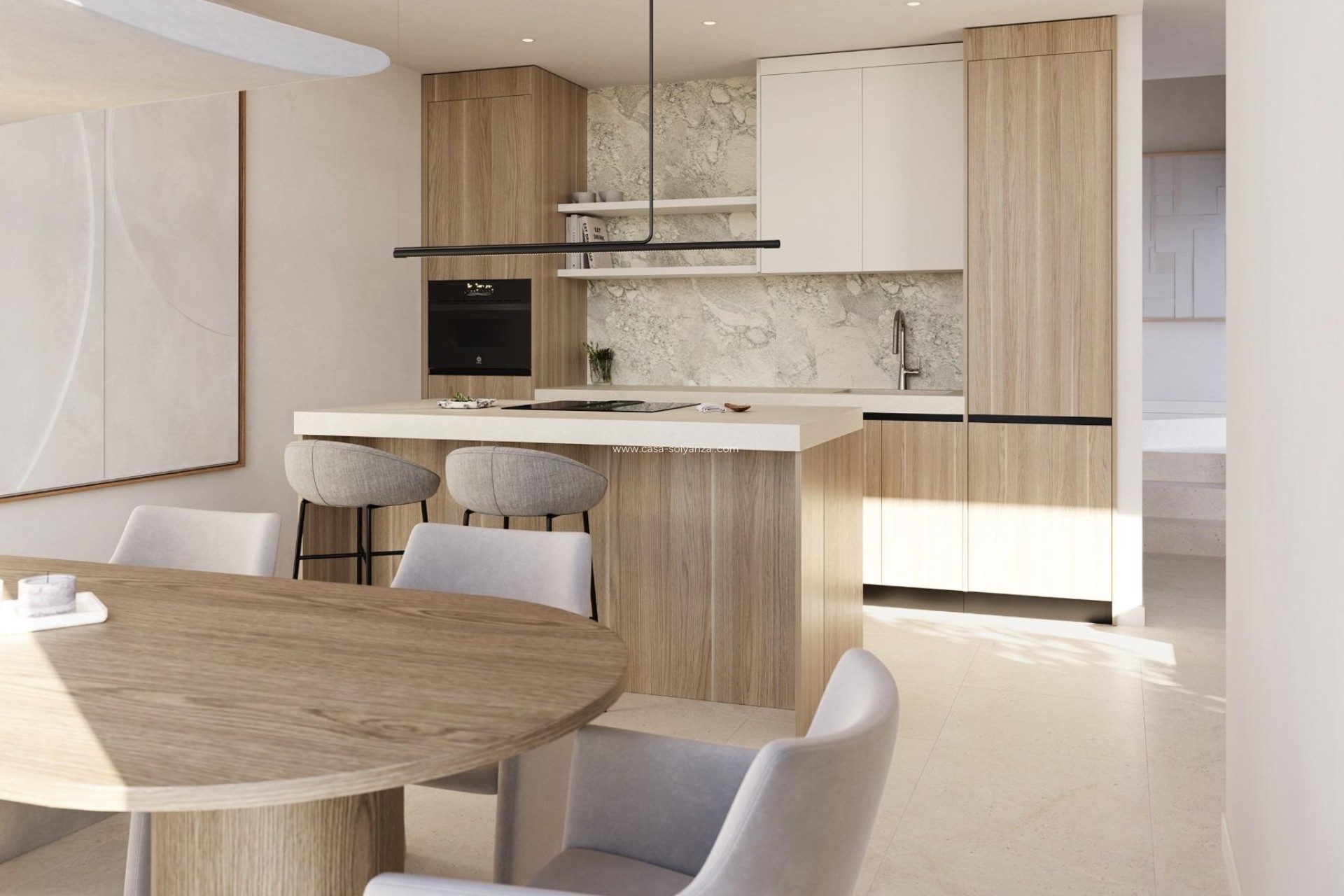 Obra nueva - Quad - Torre Pacheco - El Alba