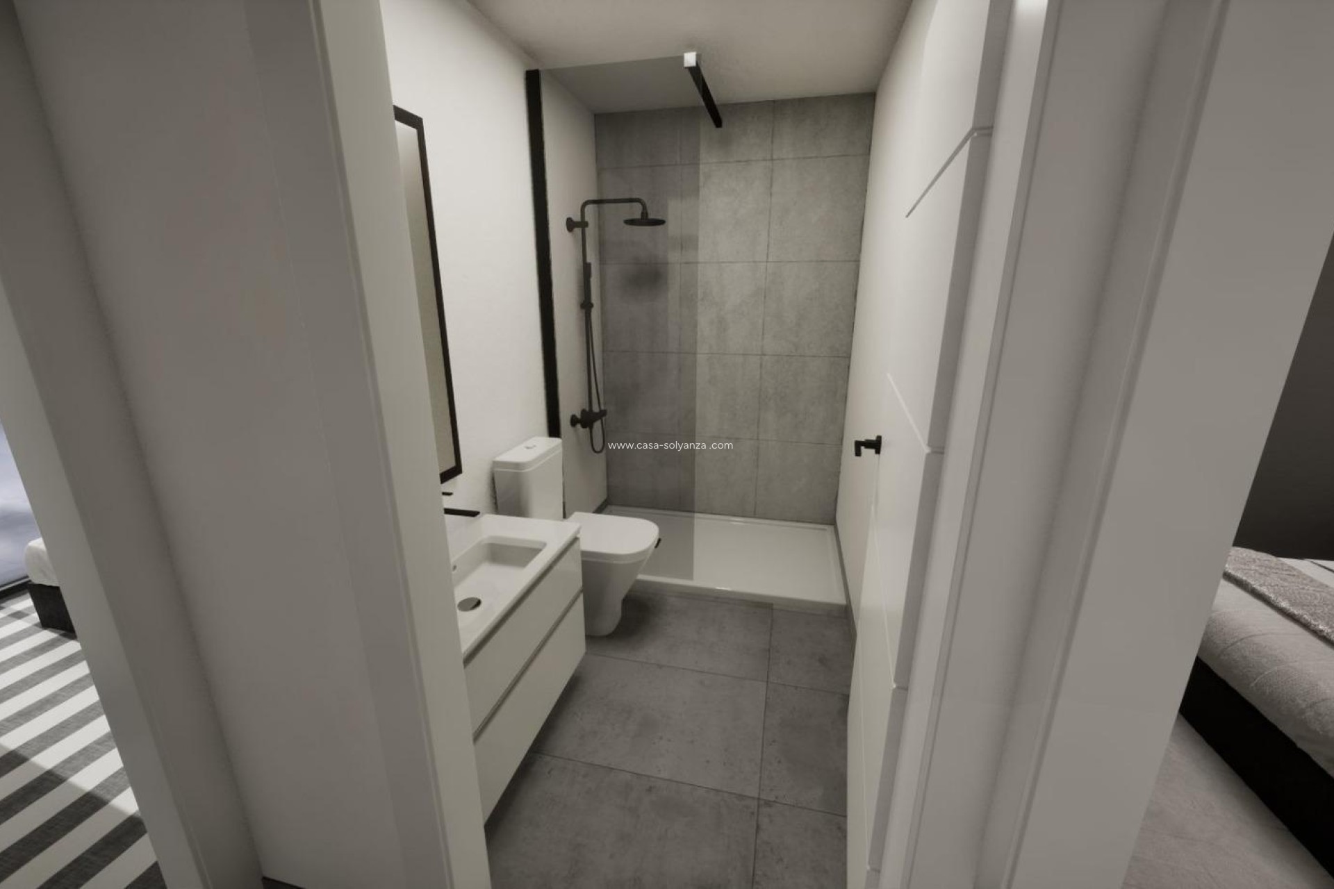 Obra nueva - Quad - Torre Pacheco - pueblo