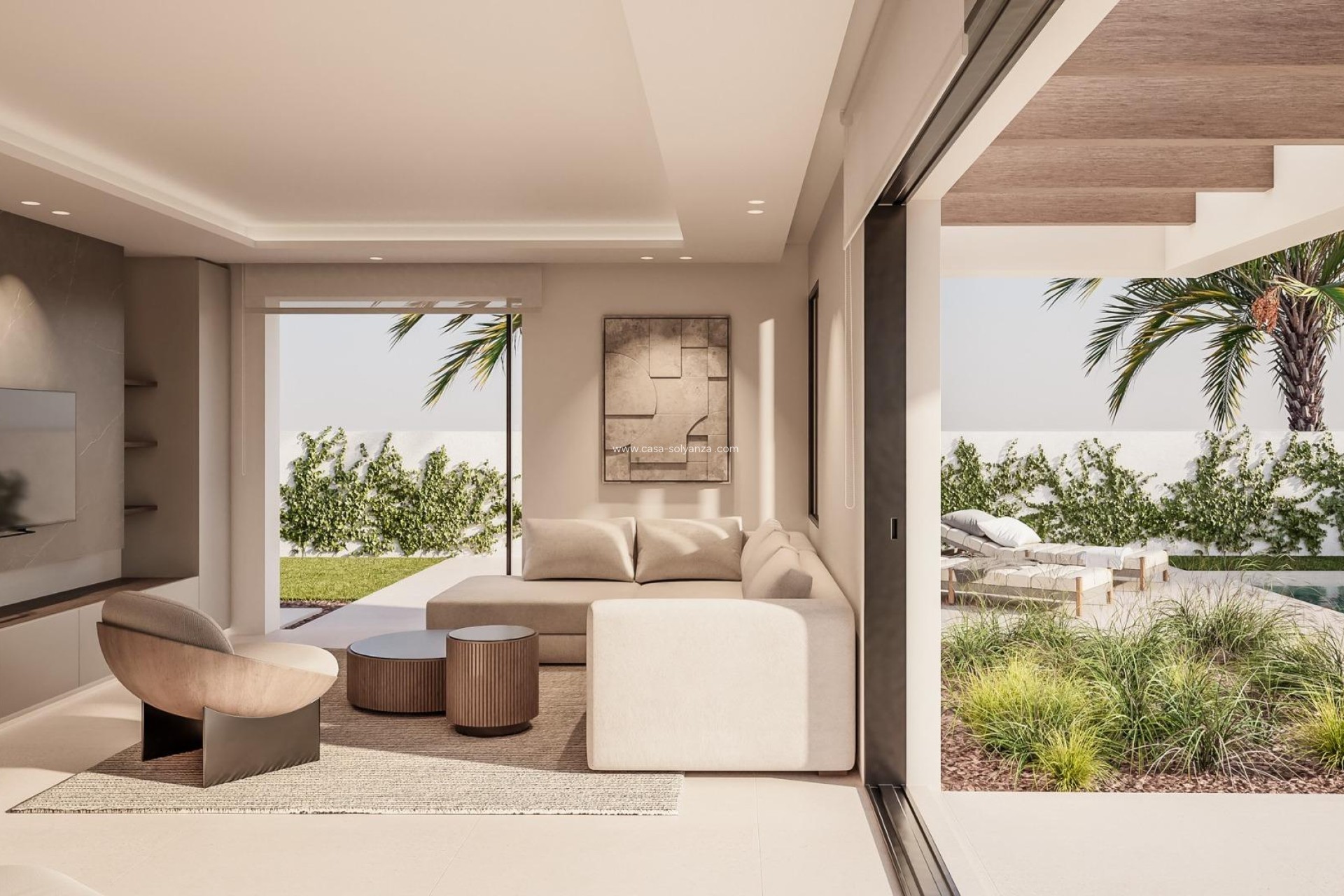 Obra nueva - Semidetached - El Campello - Cala D´Or