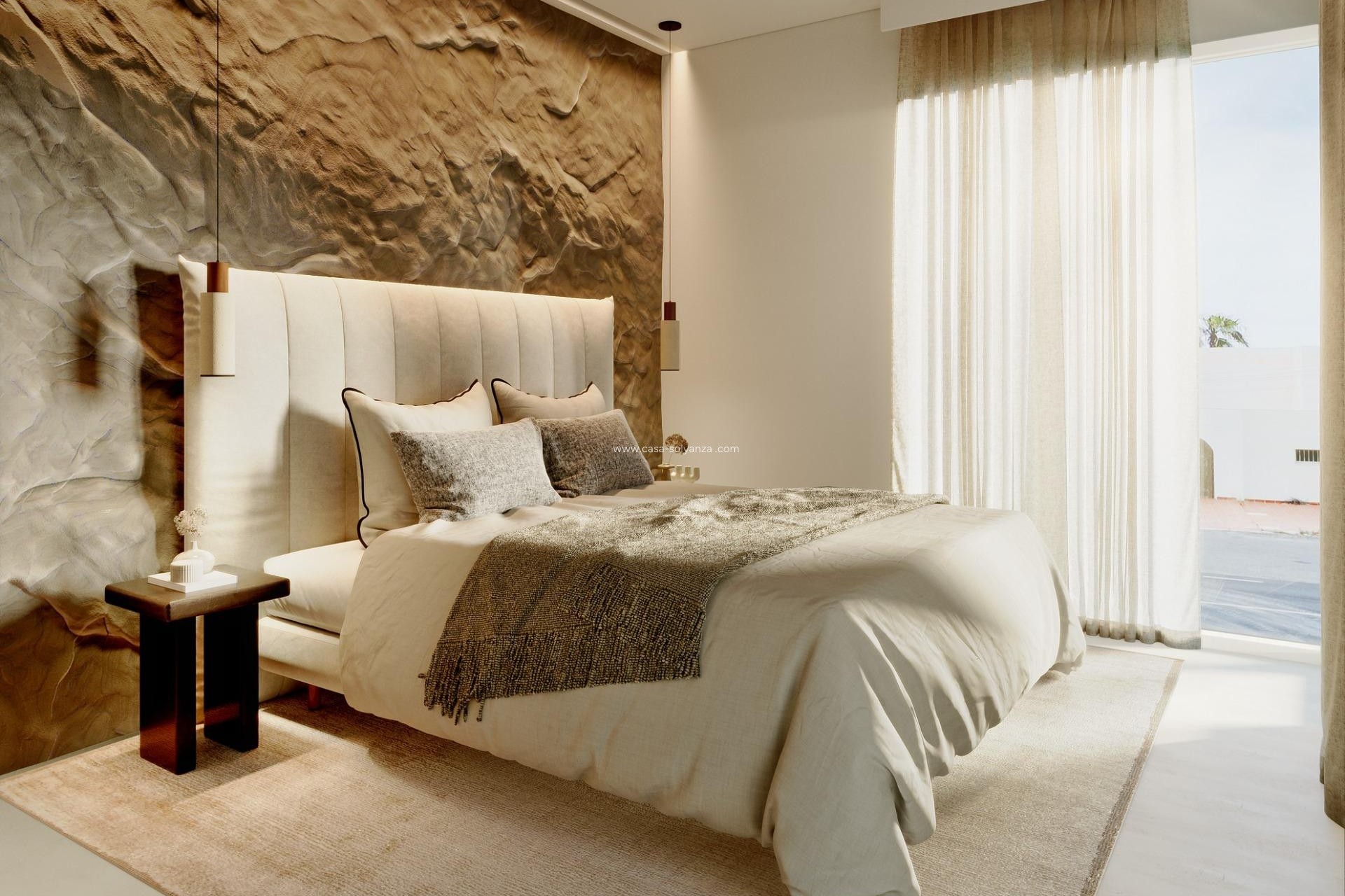 Obra nueva - Semidetached - Mojacar - Playa de la Mena