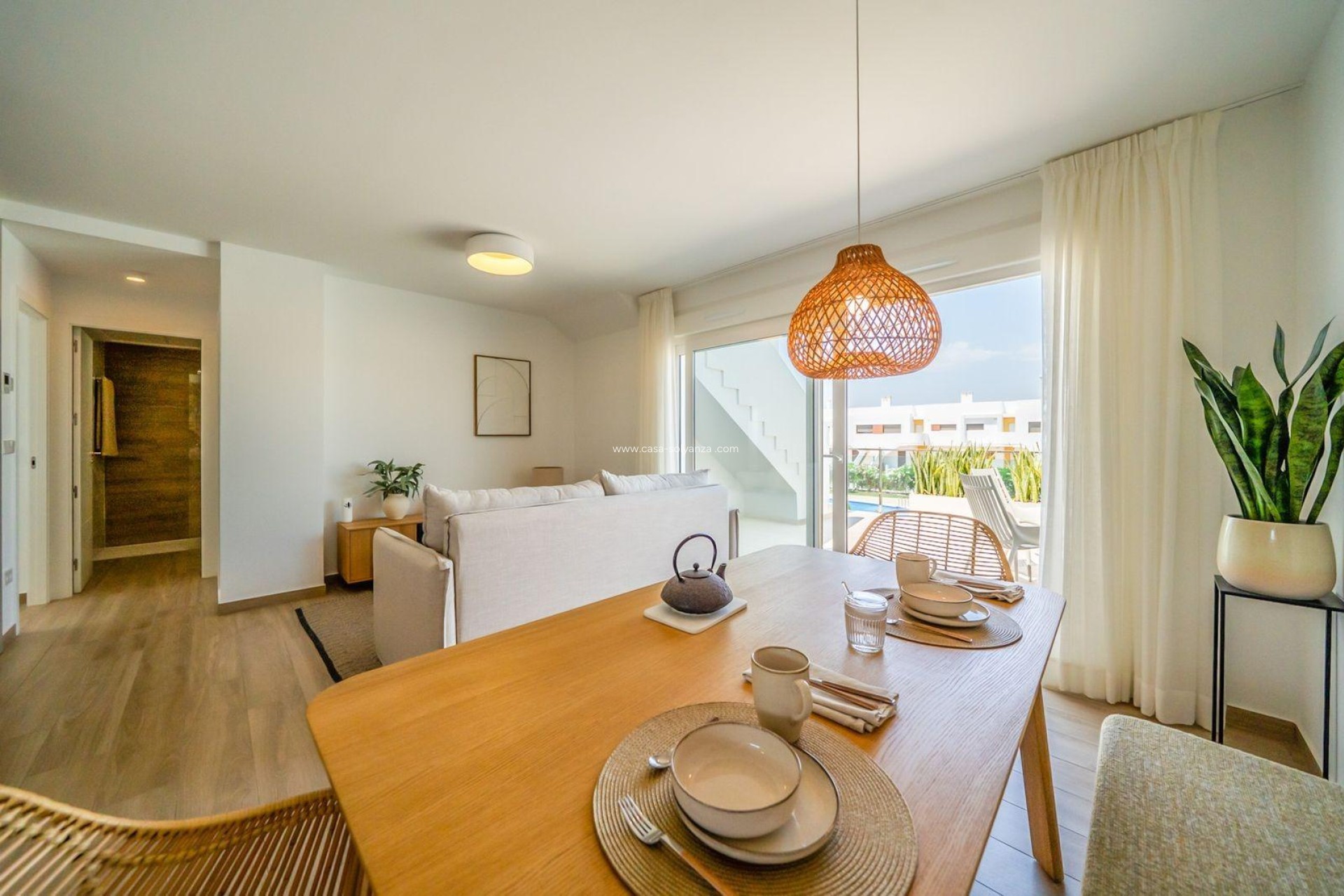 Obra nueva - Top Floor Bungalow - Orihuela - Vistabella Golf