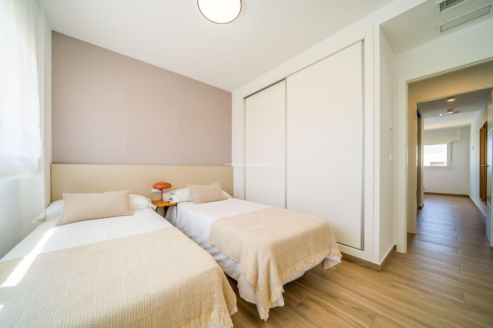 Obra nueva - Top Floor Bungalow - Orihuela - Vistabella Golf