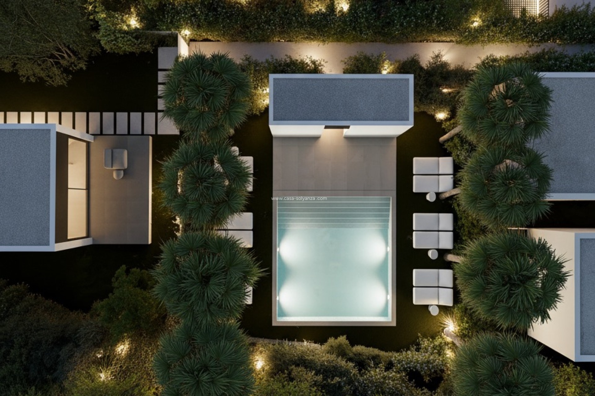 Obra nueva - Villa - Alfas del Pí - Alfaz del Pi