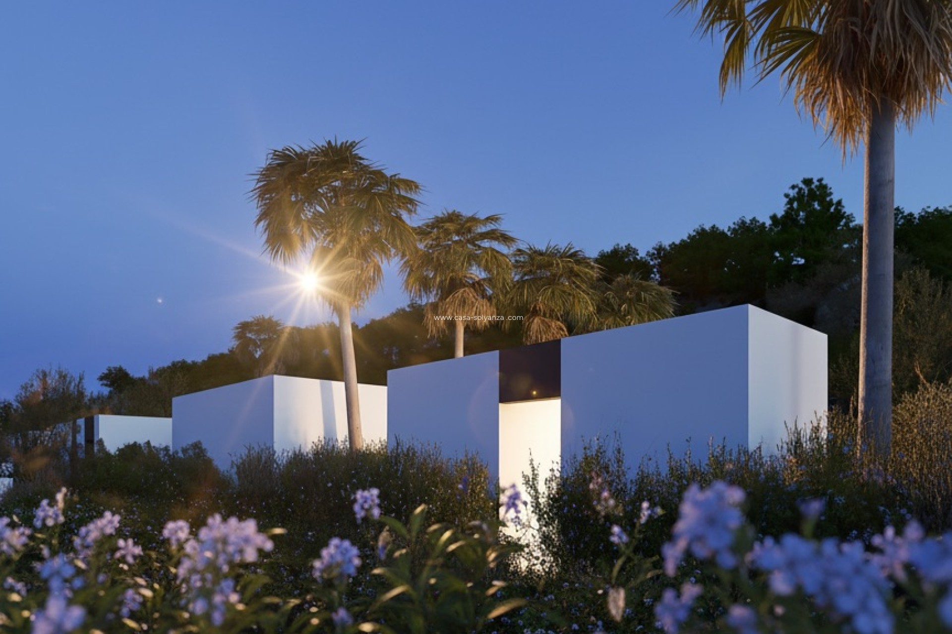 Obra nueva - Villa - Alfas del Pí - Alfaz del Pi