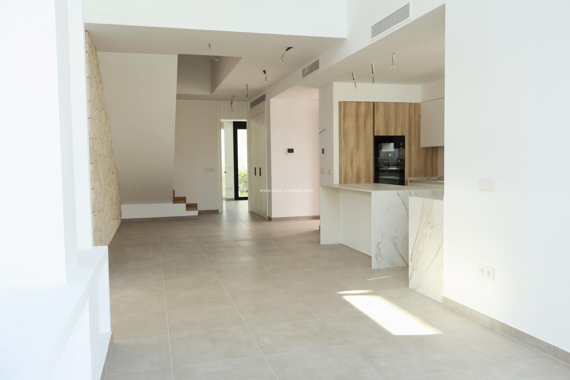 Obra nueva - Villa - Alfas del Pí - El Albir