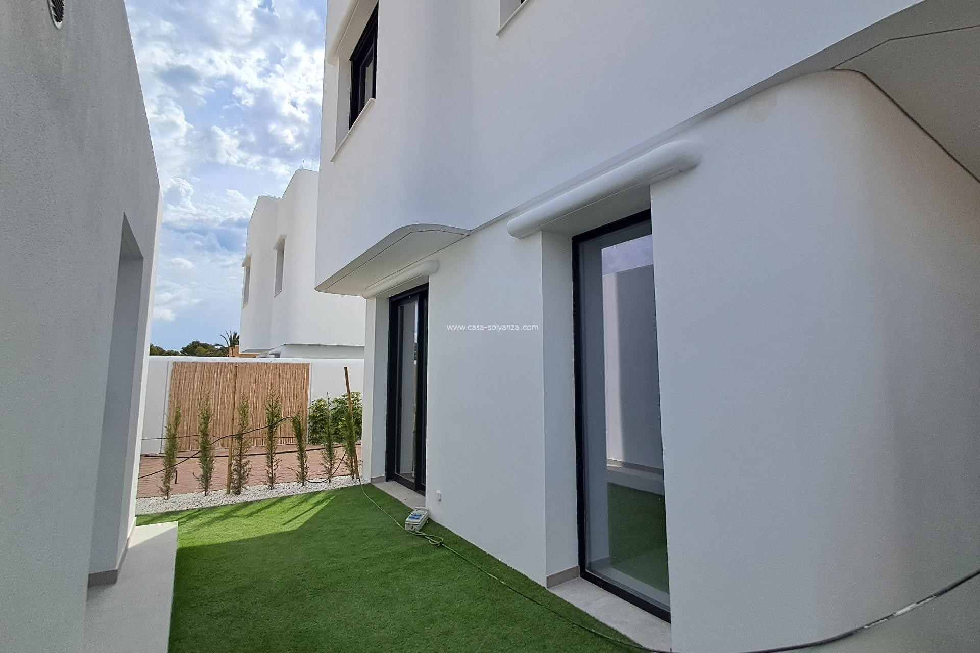 Obra nueva - Villa - Alfas del Pí - El Albir