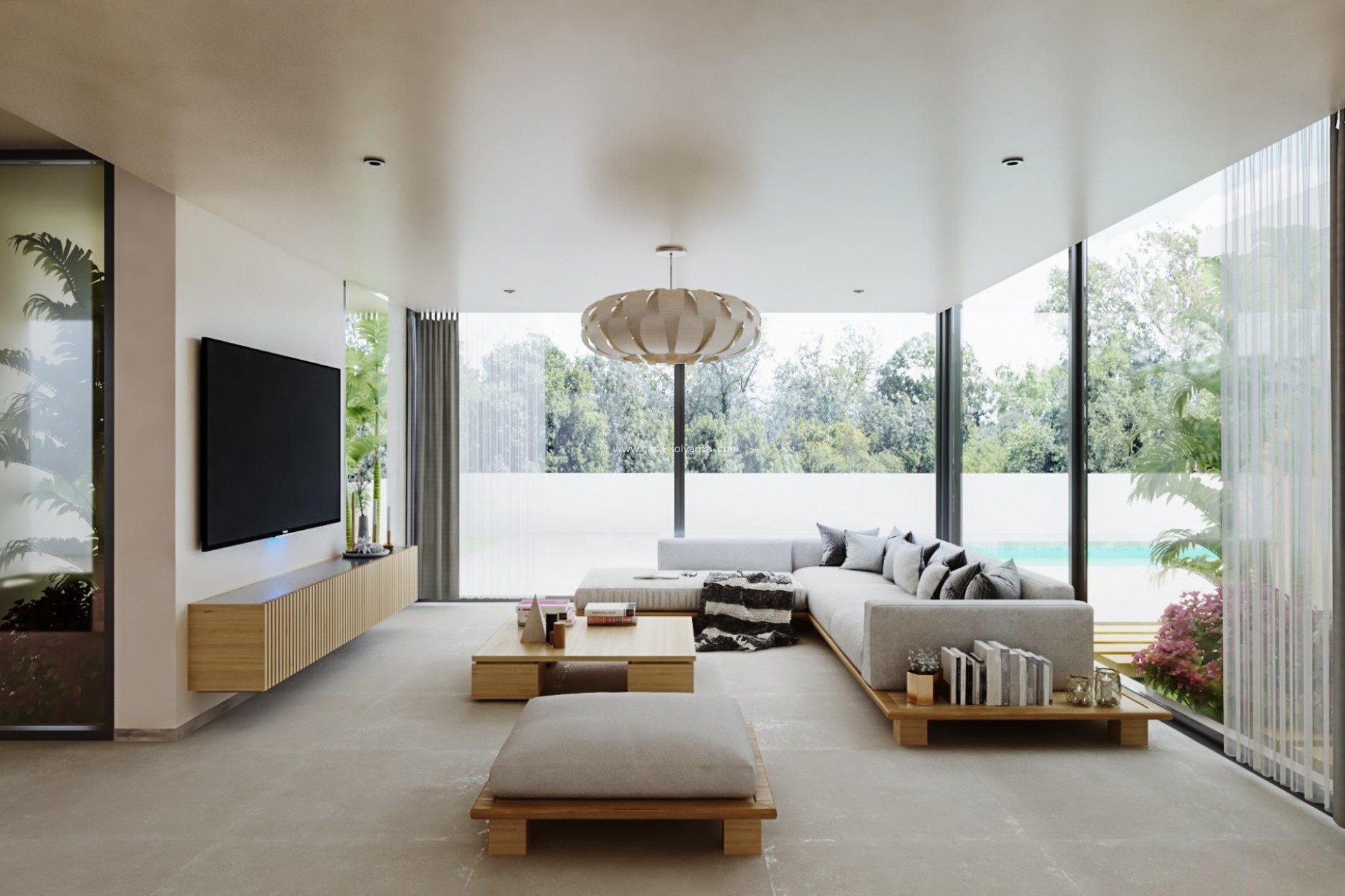 Obra nueva - Villa - Alfas del Pí - El Albir