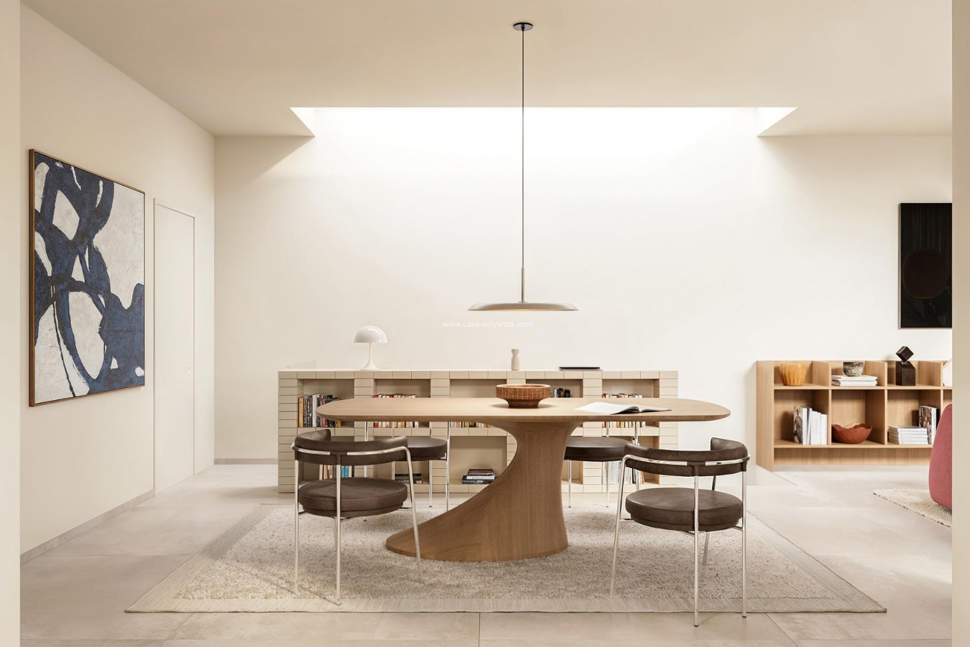 Obra nueva - Villa - Algorfa - La Finca Golf Resort