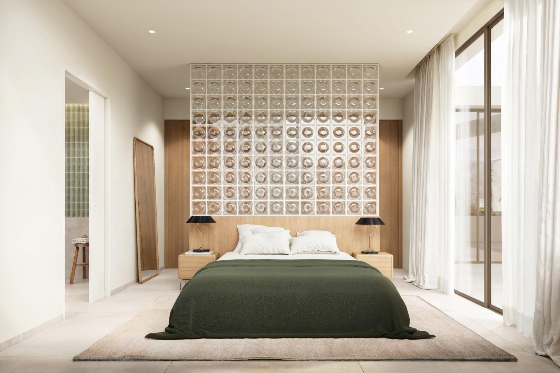 Obra nueva - Villa - Algorfa - La Finca Golf Resort